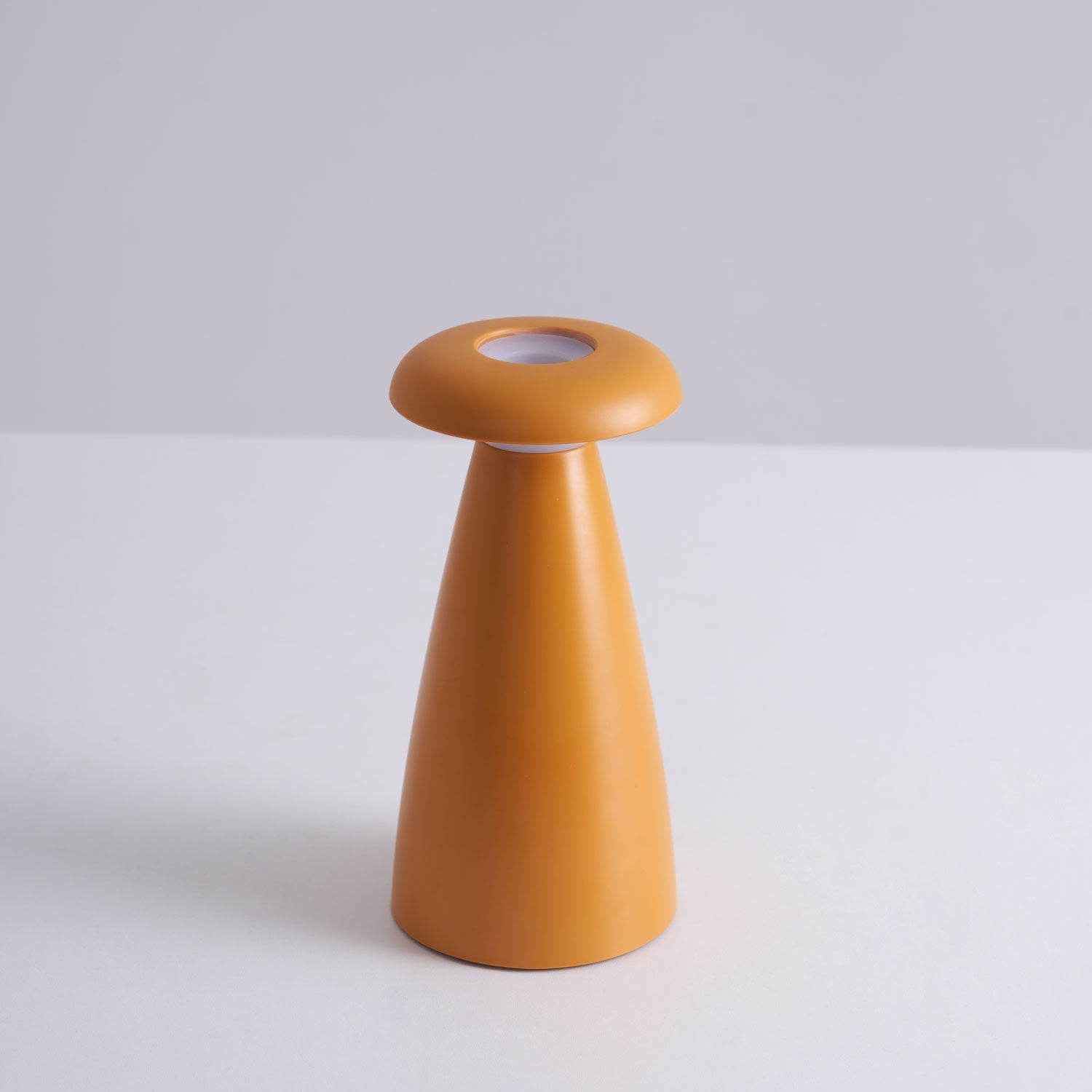 Mushroove Ceramic Minimalist Table Lamp - Letslighting