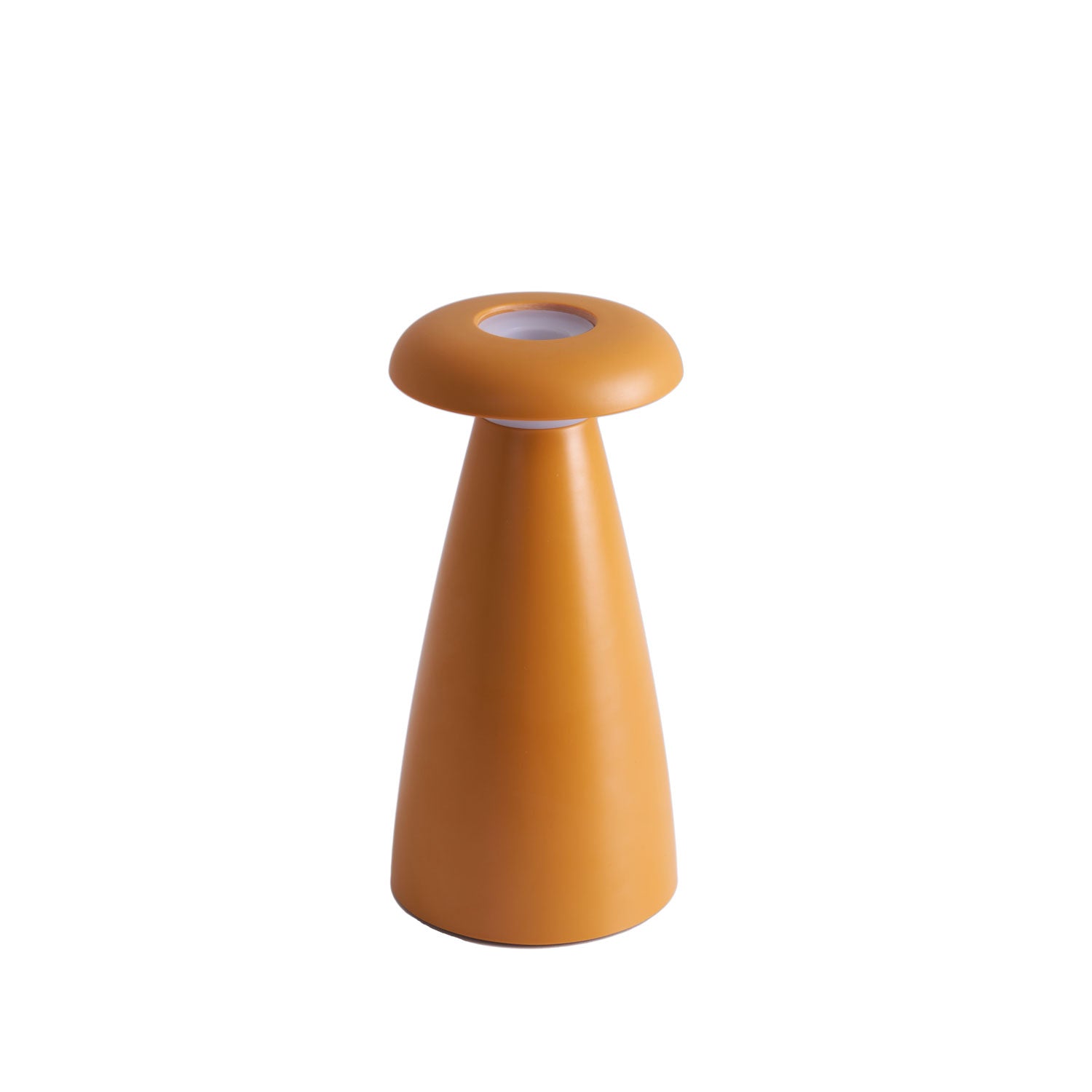 Mushroove Ceramic Minimalist Table Lamp - Letslighting