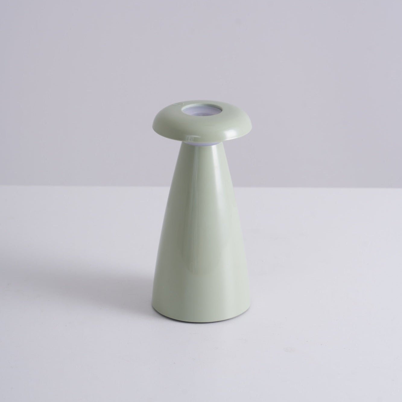 Mushroove Ceramic Minimalist Table Lamp - Letslighting