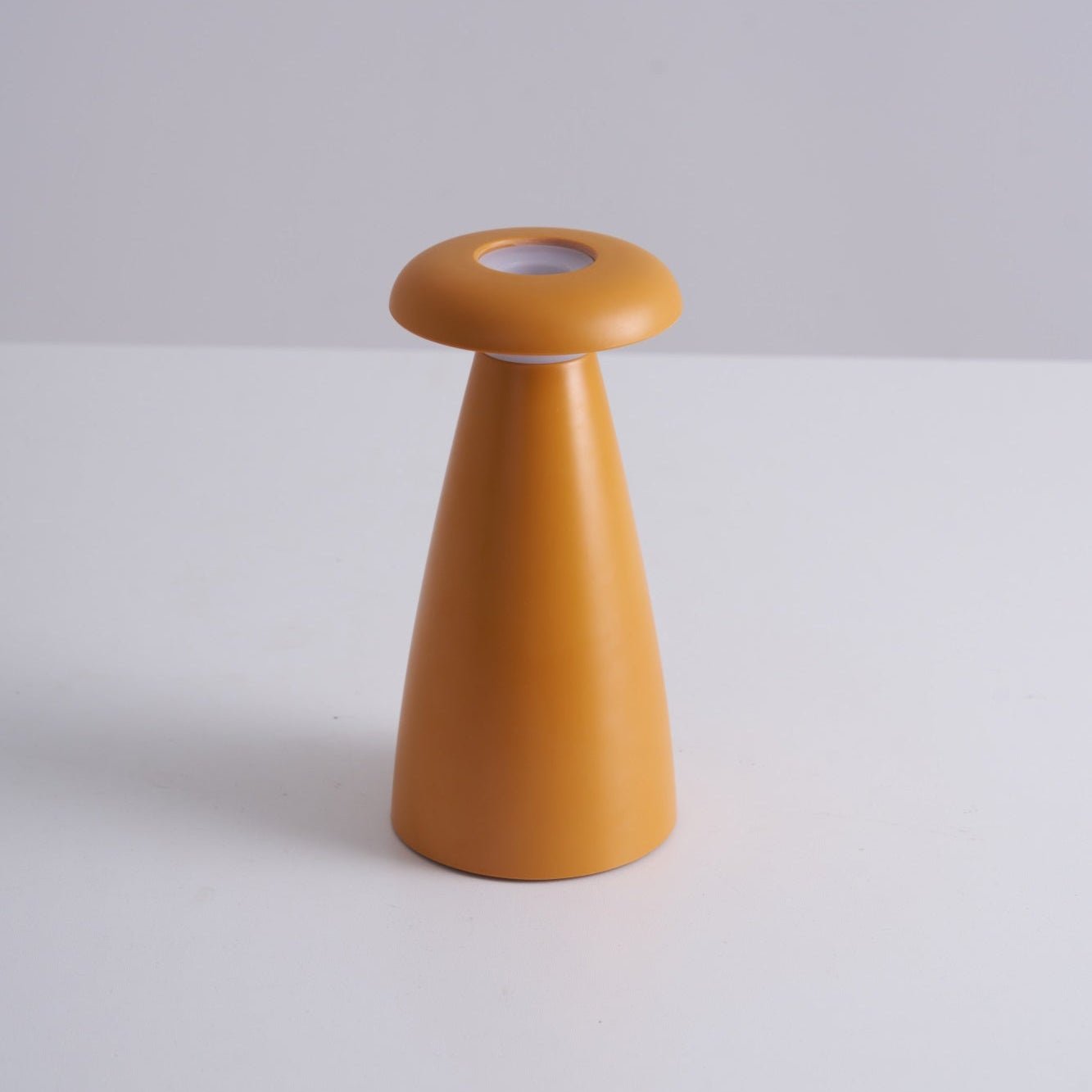 Mushroove Ceramic Minimalist Table Lamp - Letslighting