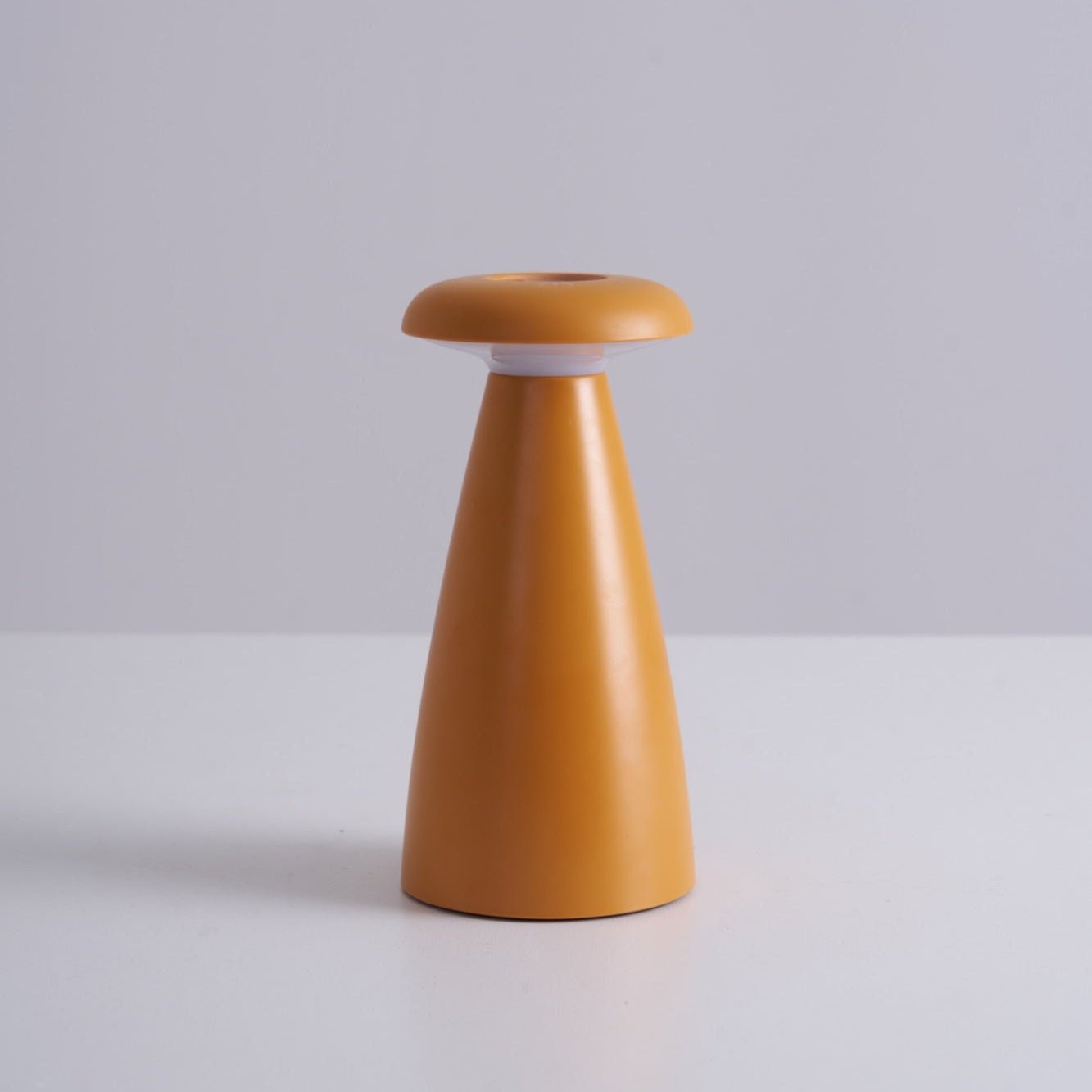 Mushroove Ceramic Minimalist Table Lamp - Letslighting