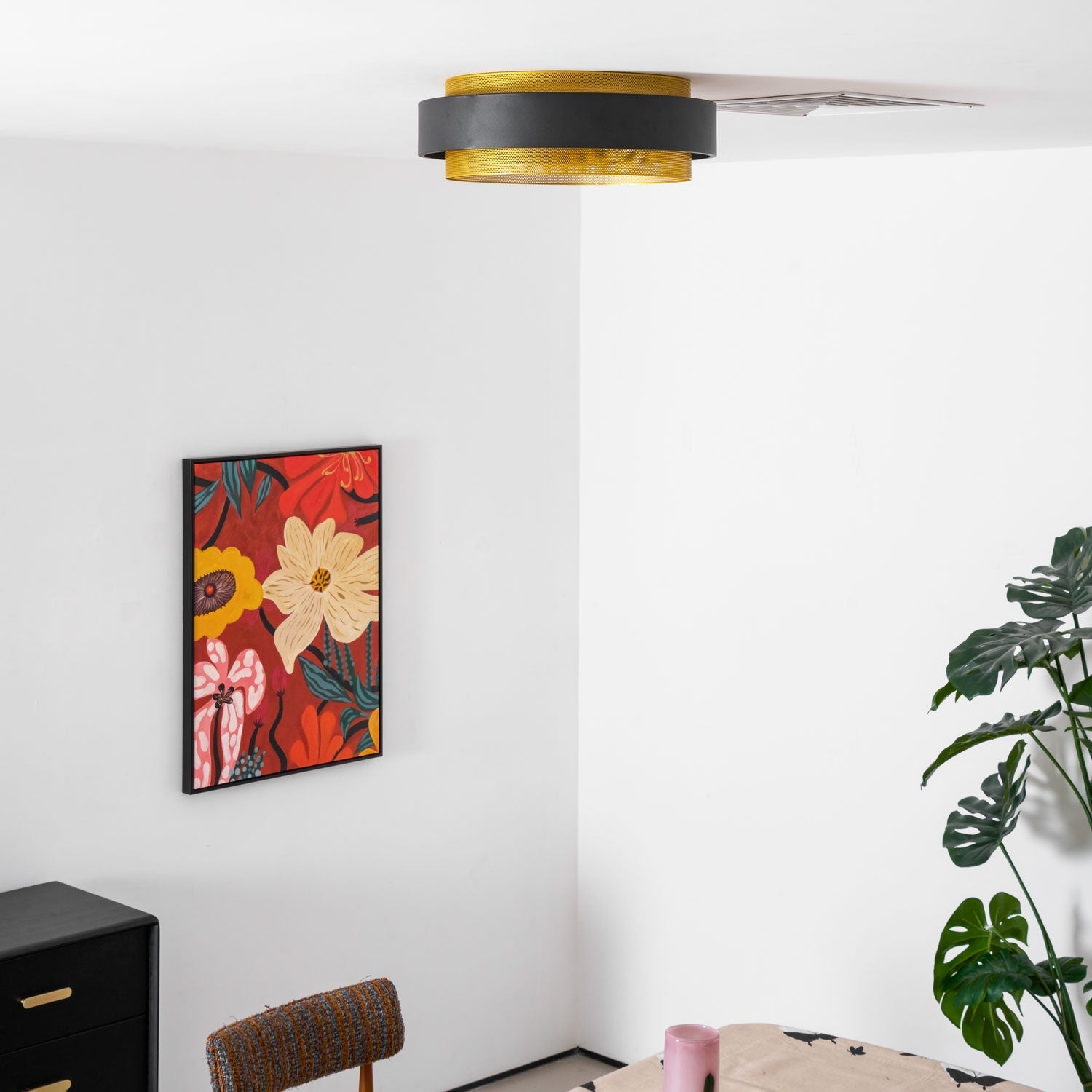 Vazorora Modern Minimalist Ceiling Light - Letslighting