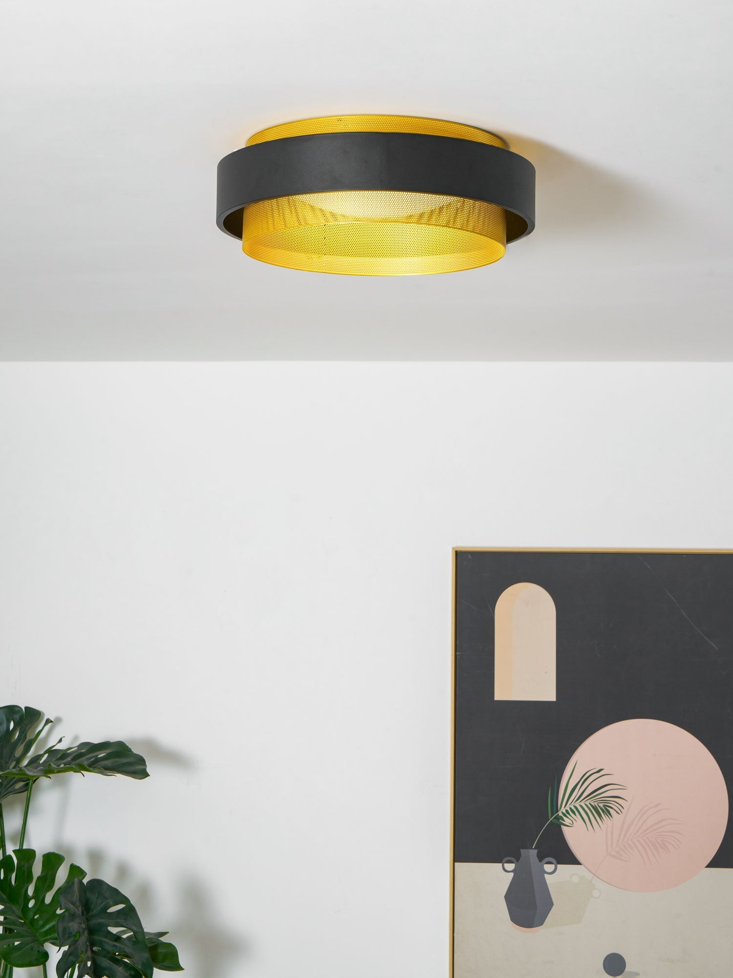 Vazorora Modern Minimalist Ceiling Light - Letslighting