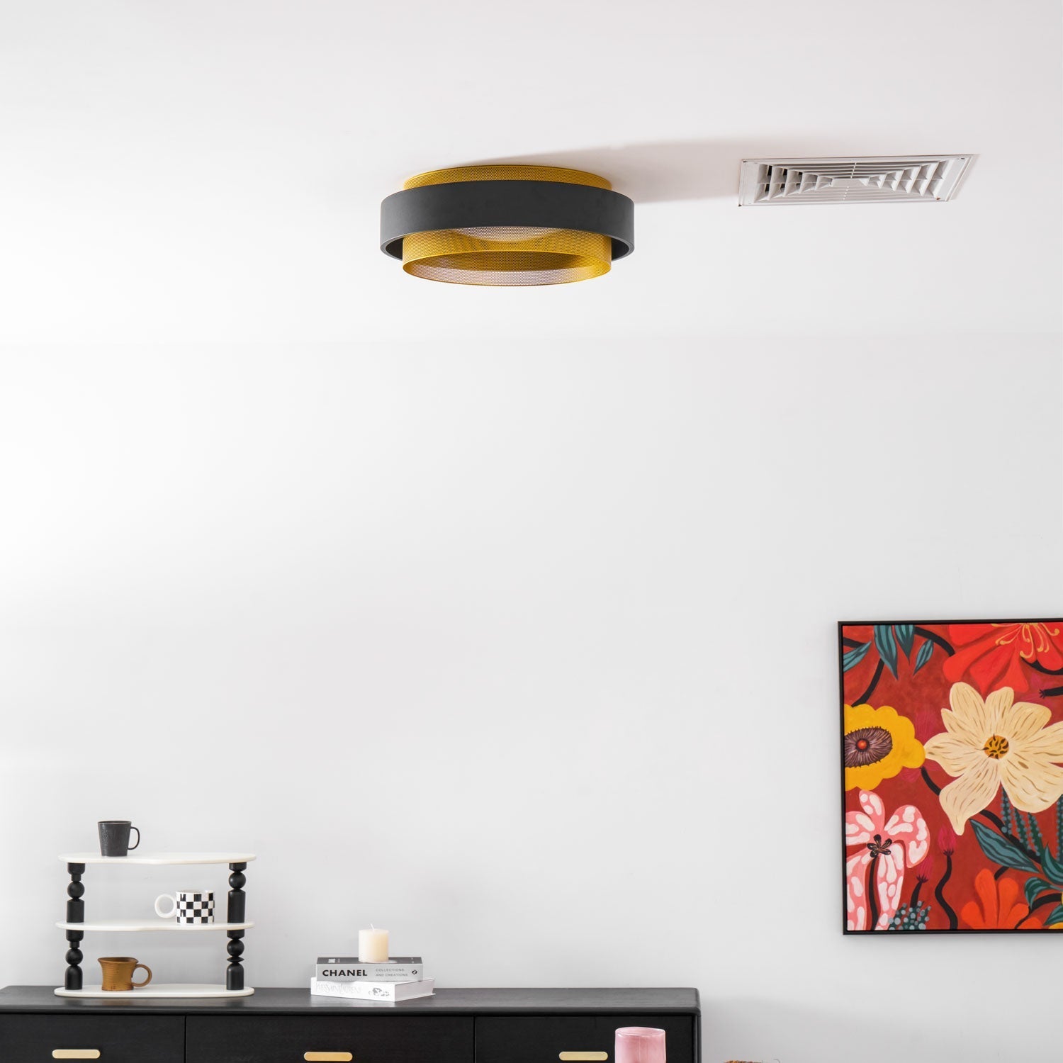 Vazorora Modern Minimalist Ceiling Light - Letslighting