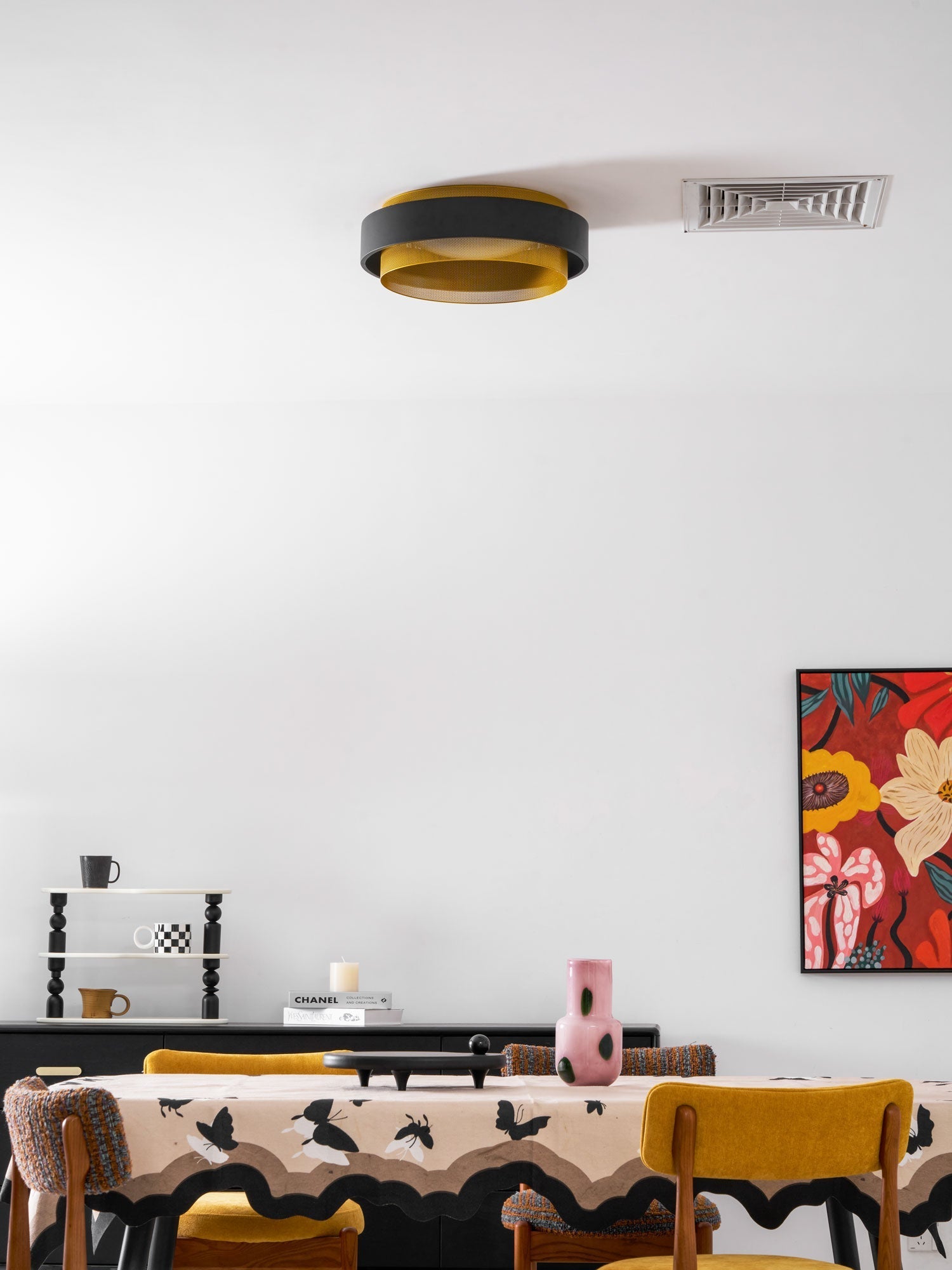 Vazorora Modern Minimalist Ceiling Light - Letslighting