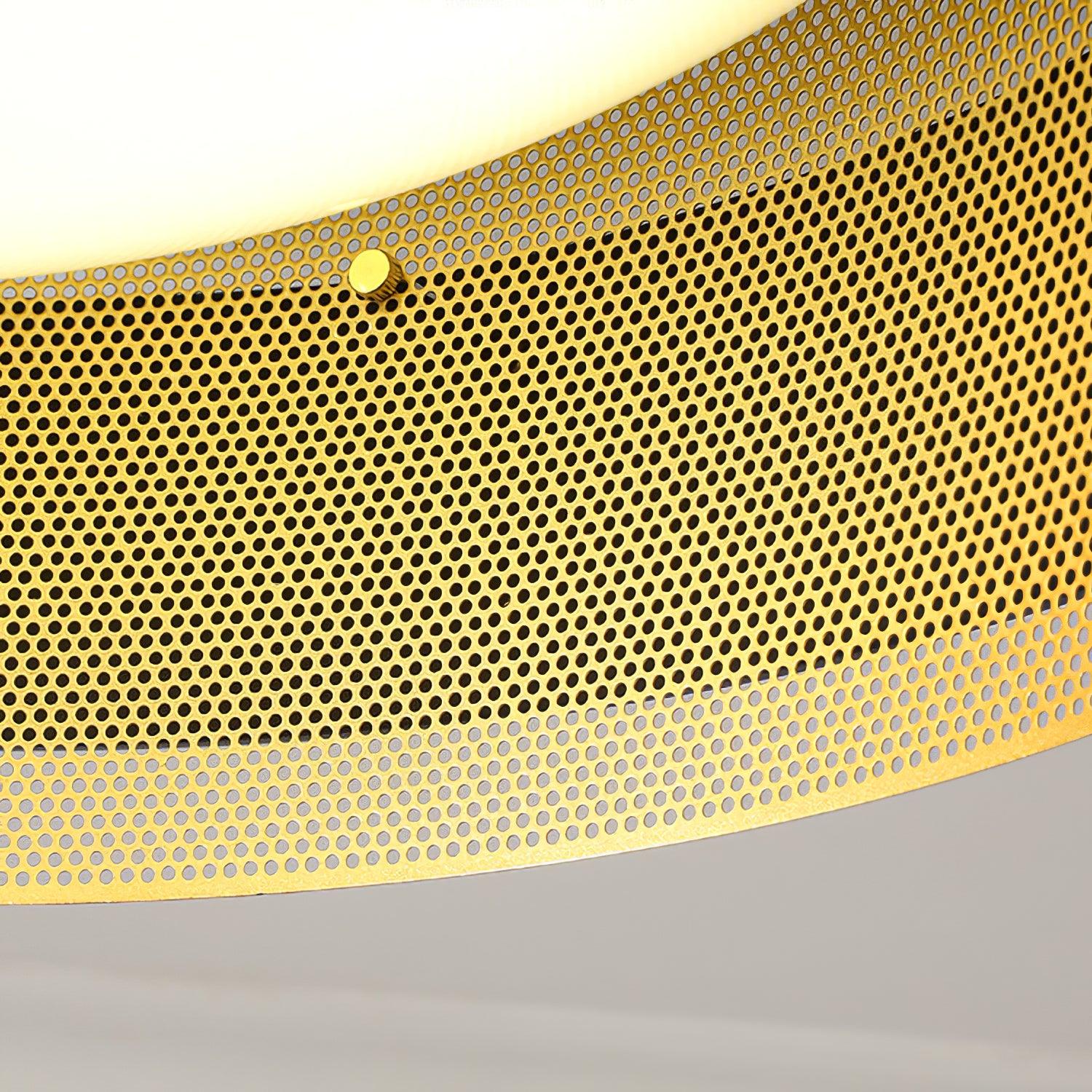 Vinorara Round Pendant Light