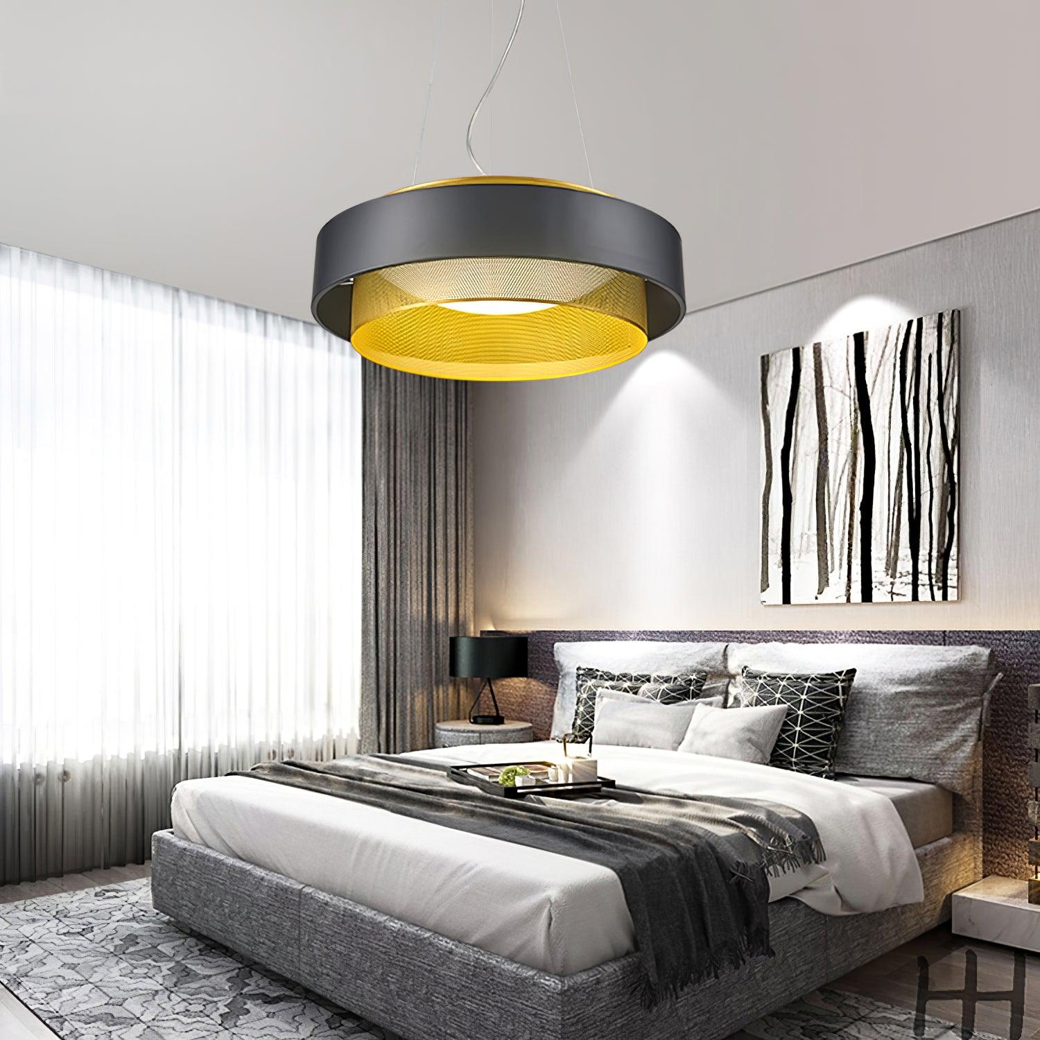 Vinorara Round Pendant Light