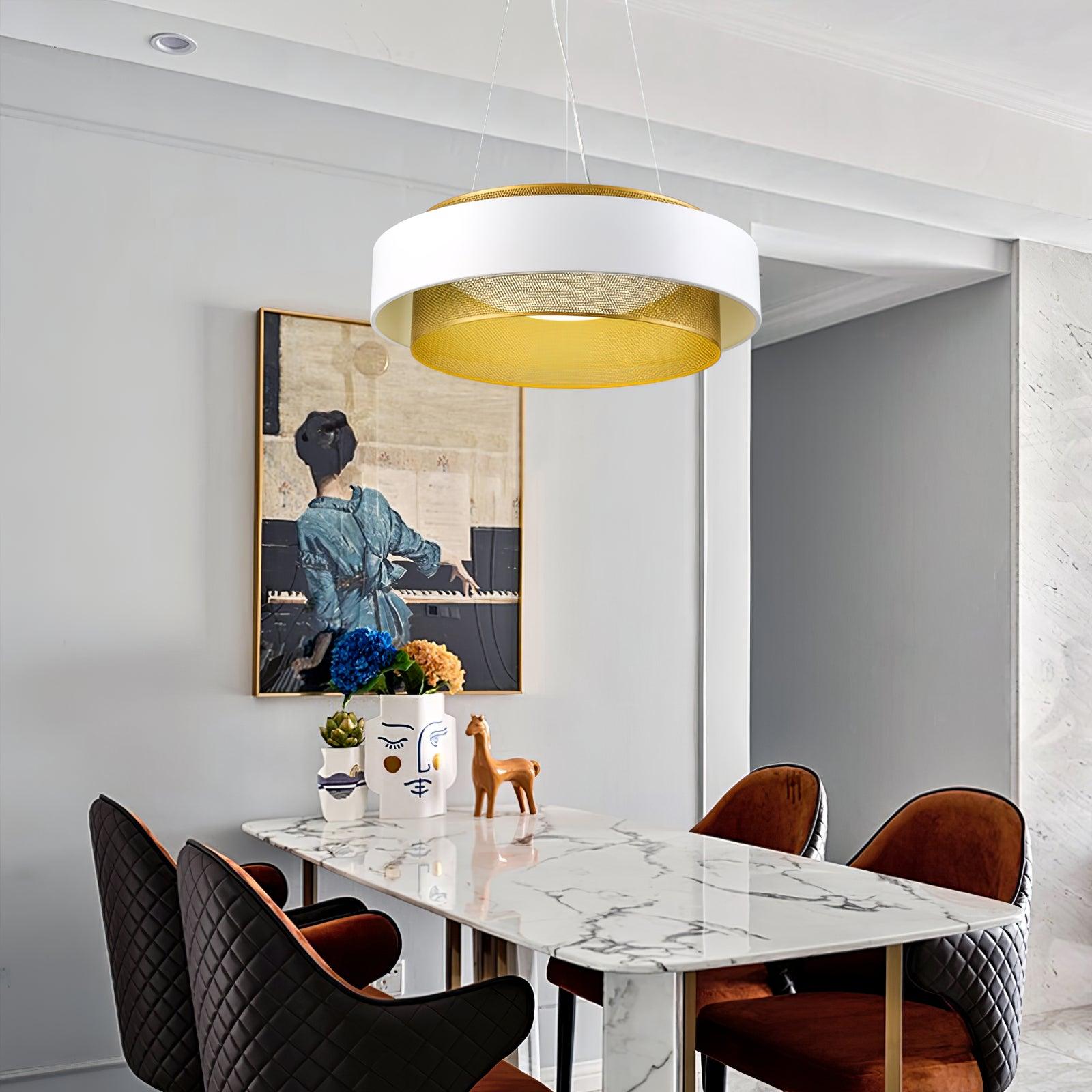 Vinorara Round Pendant Light