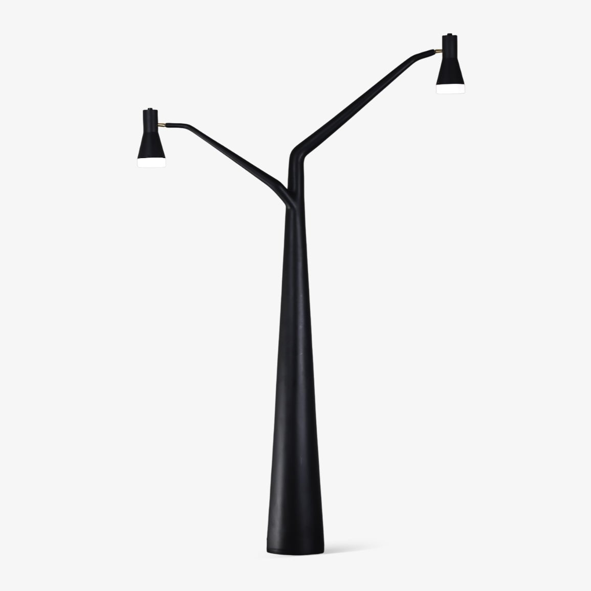 Lylirarae Branch-like Black Floor Lamp - Letslighting
