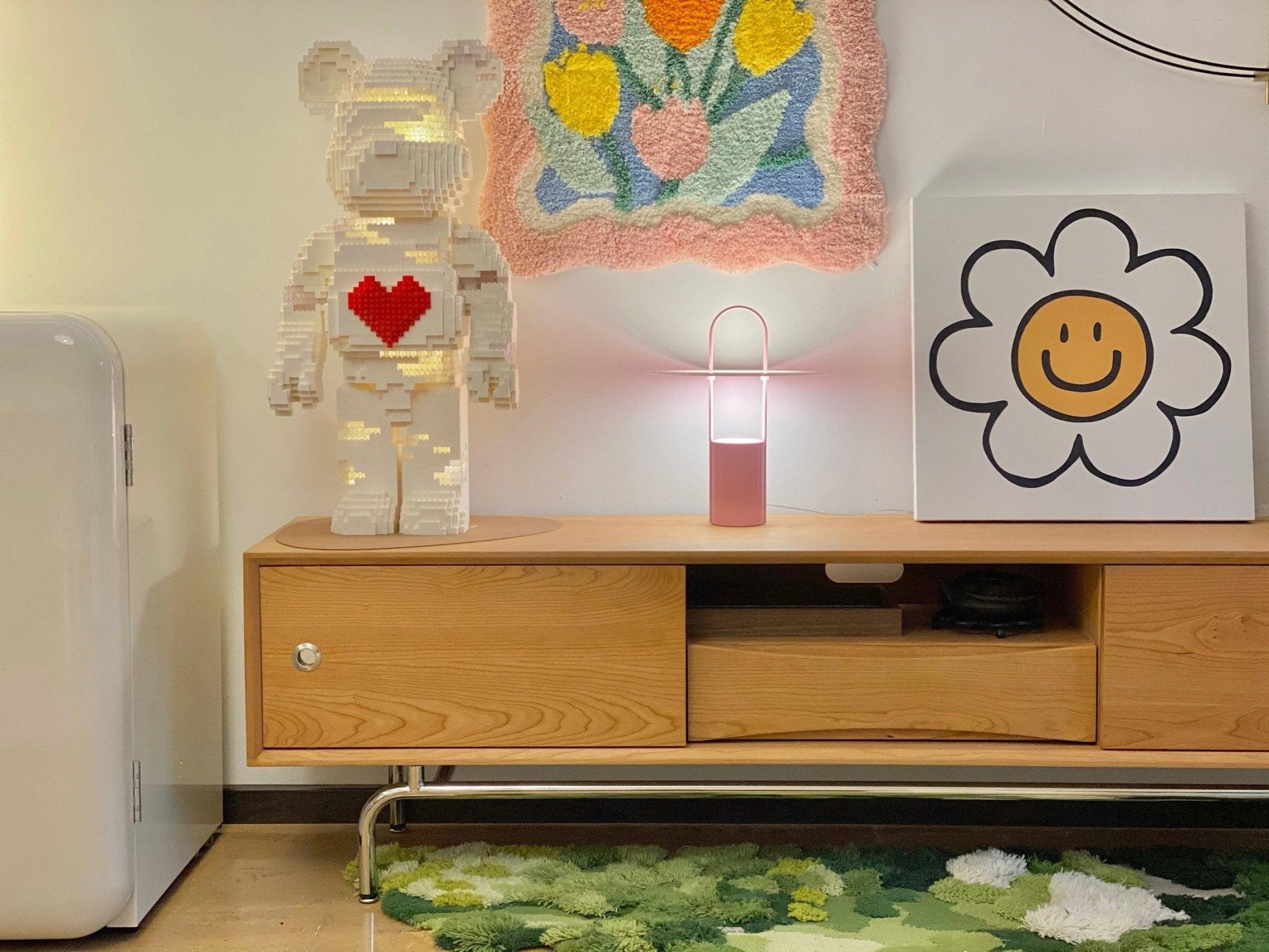 Hattie Modern Table Lamp - Letslighting