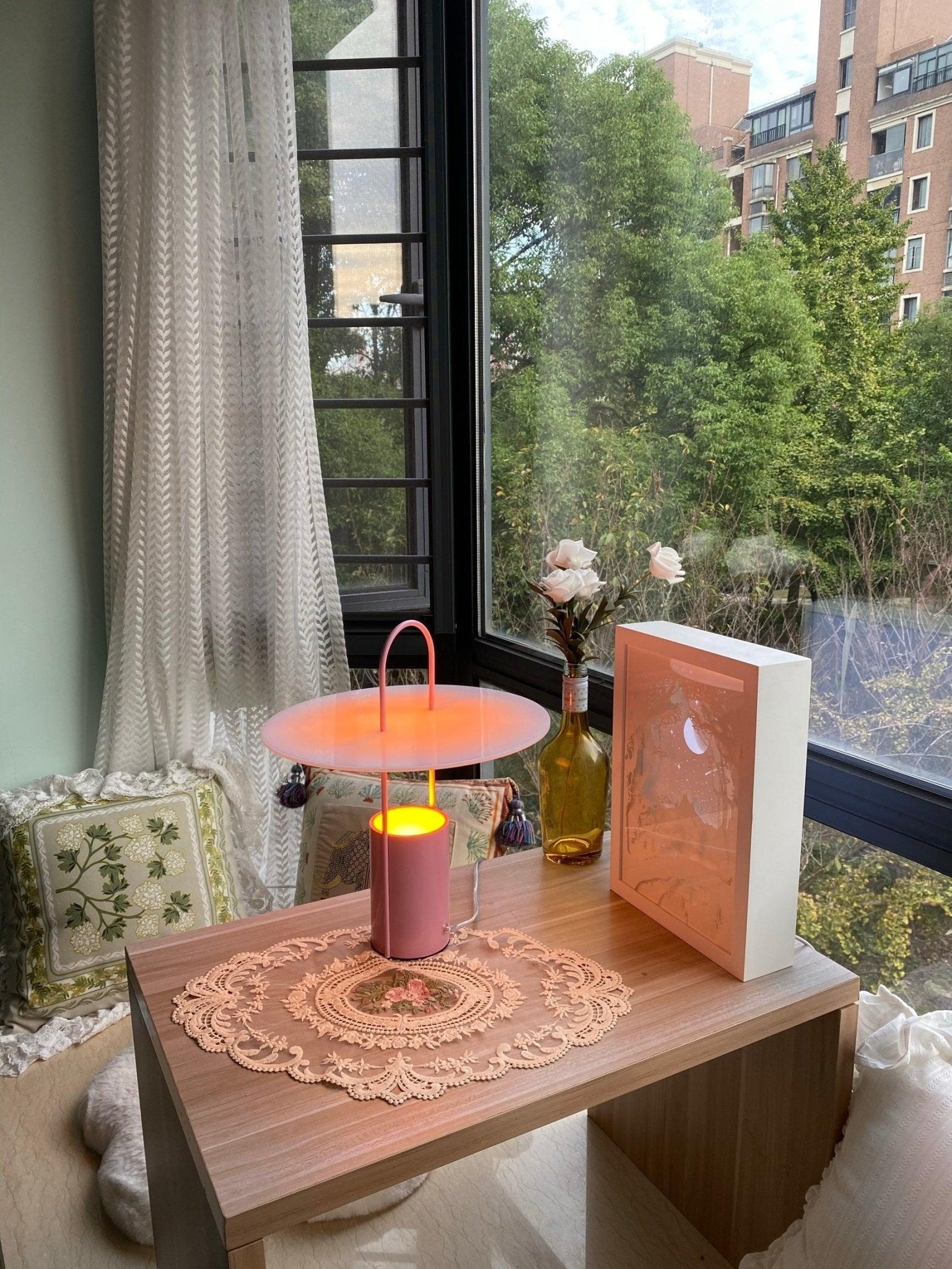 Hattie Modern Table Lamp - Letslighting