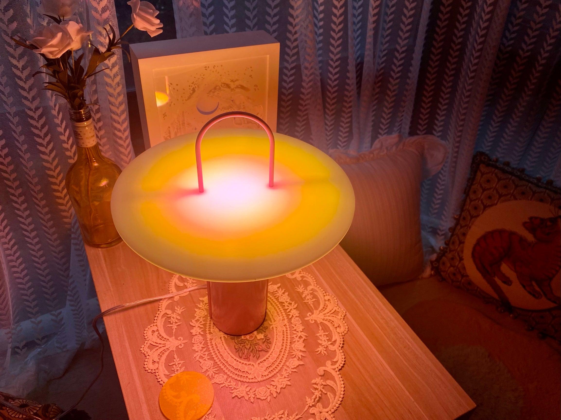 Hattie Modern Table Lamp - Letslighting