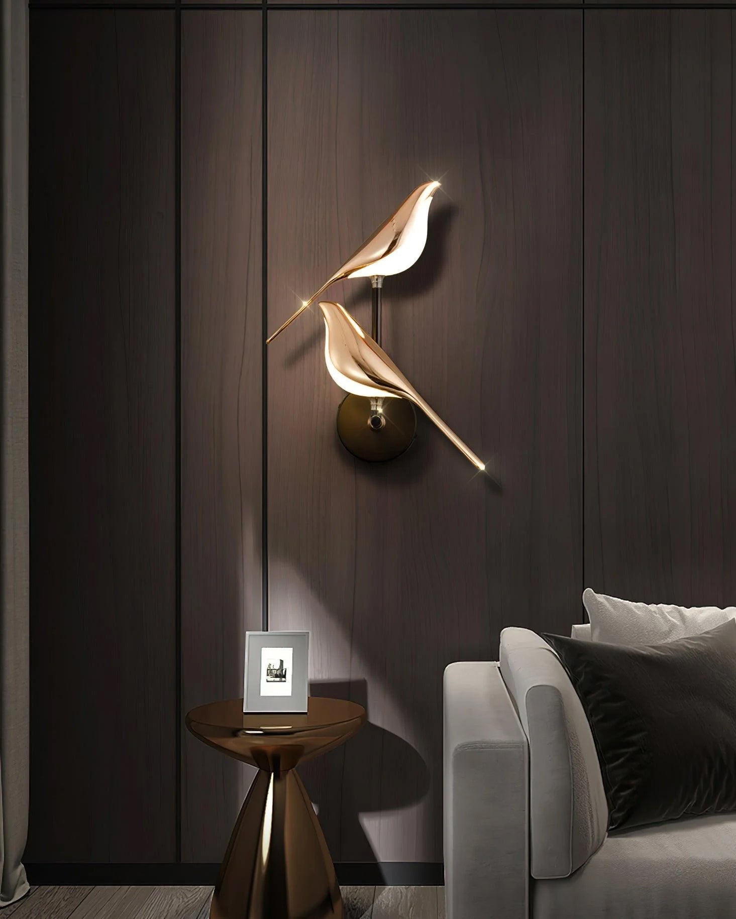 Fitzgerald Premium Nordic Art Wall lamp - Letslighting