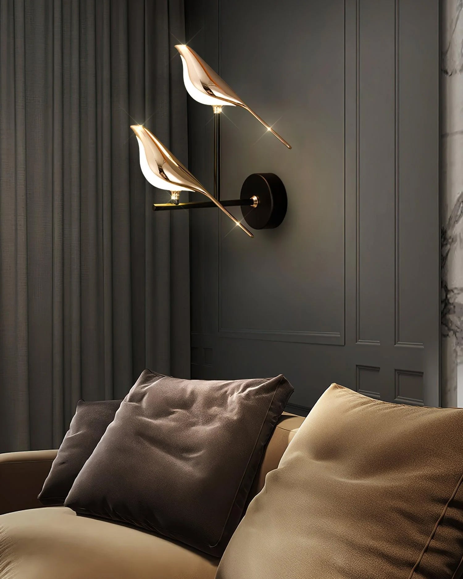 Fitzgerald Premium Nordic Art Wall lamp - Letslighting