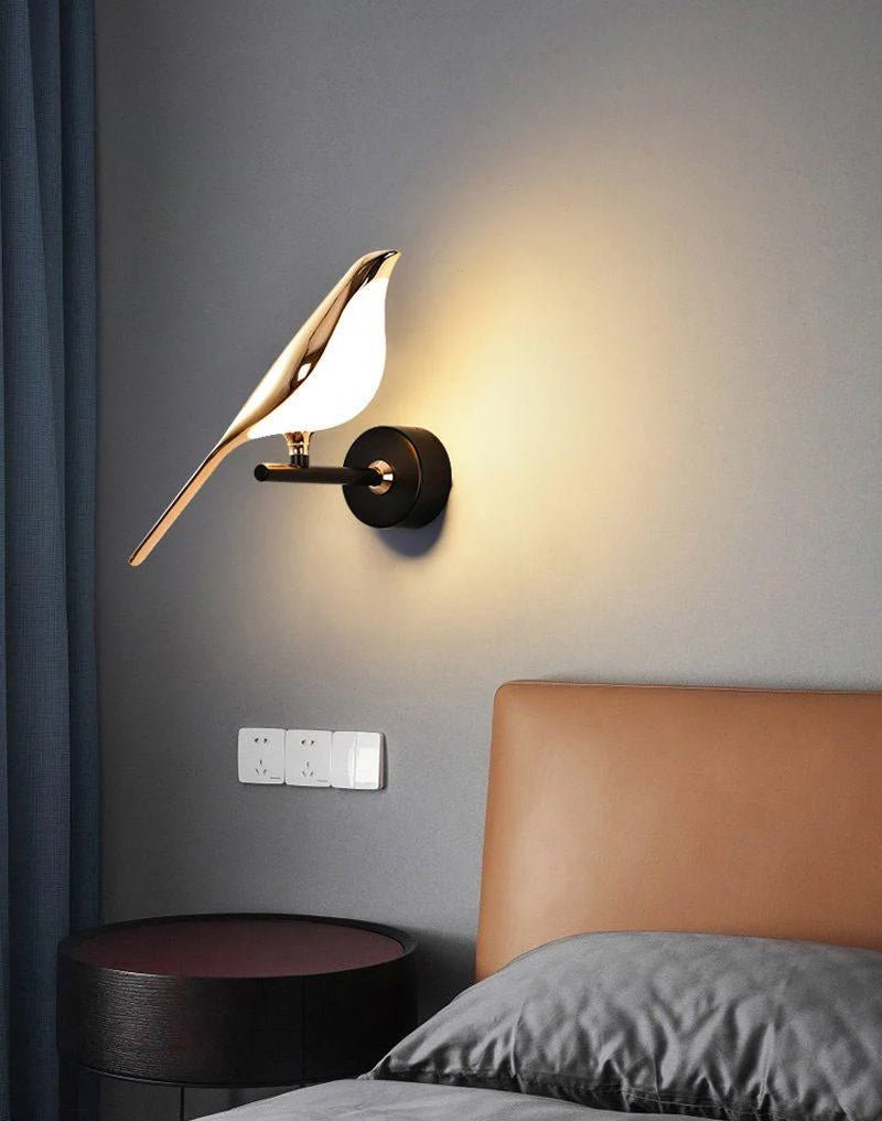 Fitzgerald Premium Nordic Art Wall lamp - Letslighting