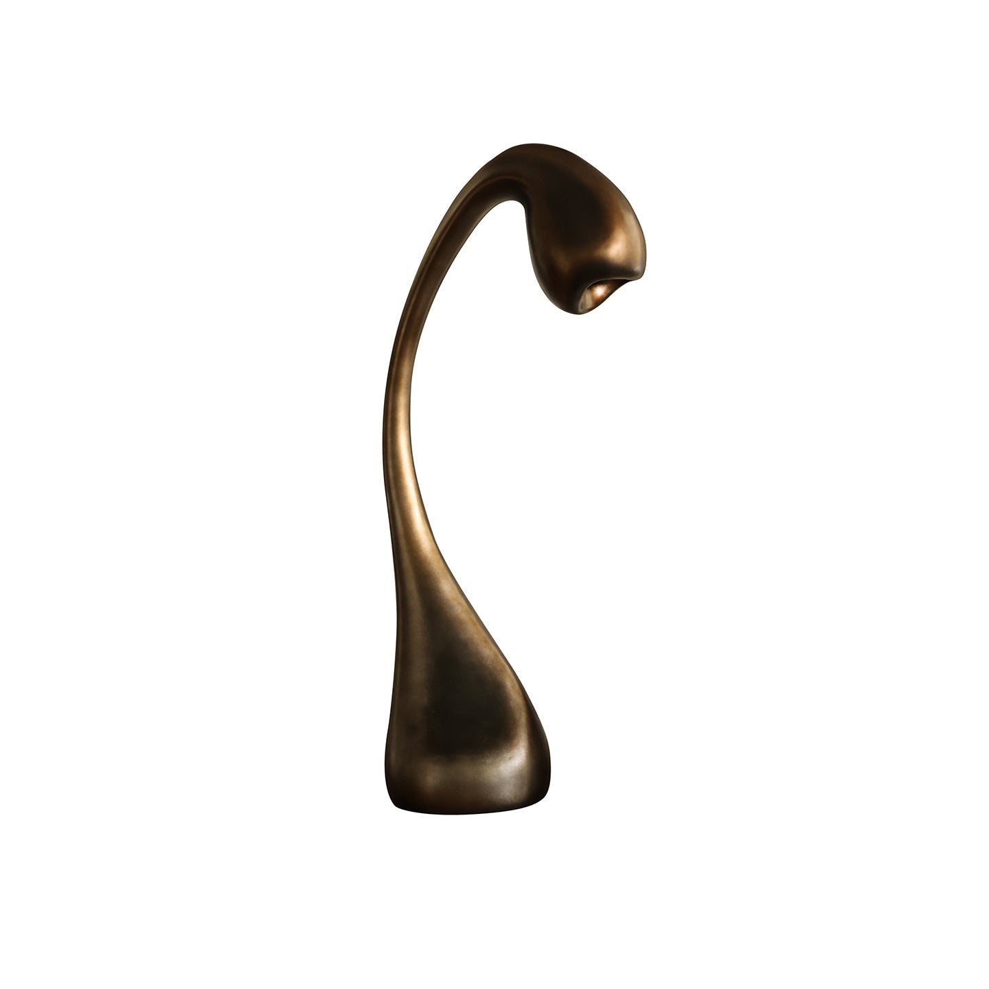 Noor Grande Sculptural Floor Lamp - Letslighting