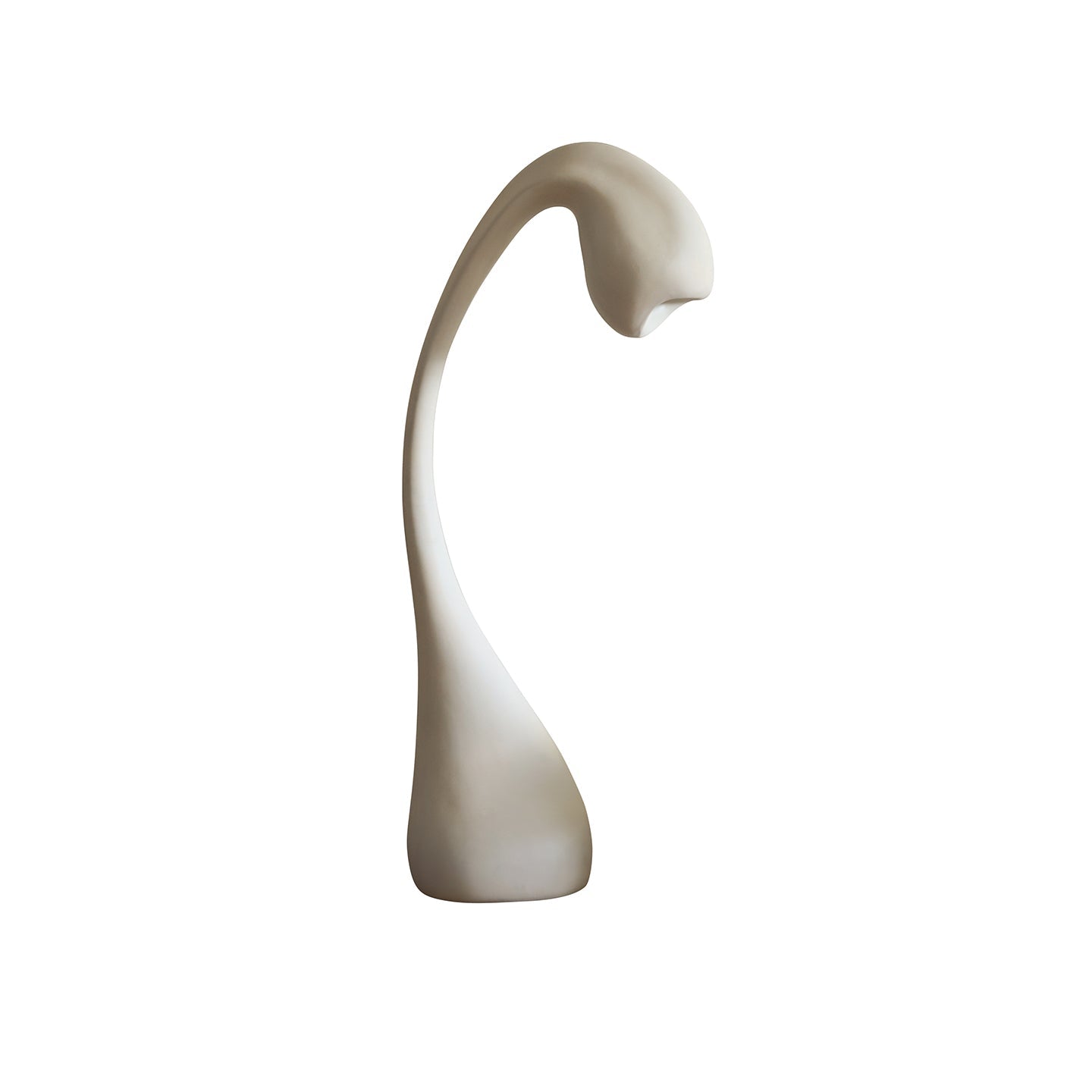 Noor Grande Sculptural Floor Lamp - Letslighting
