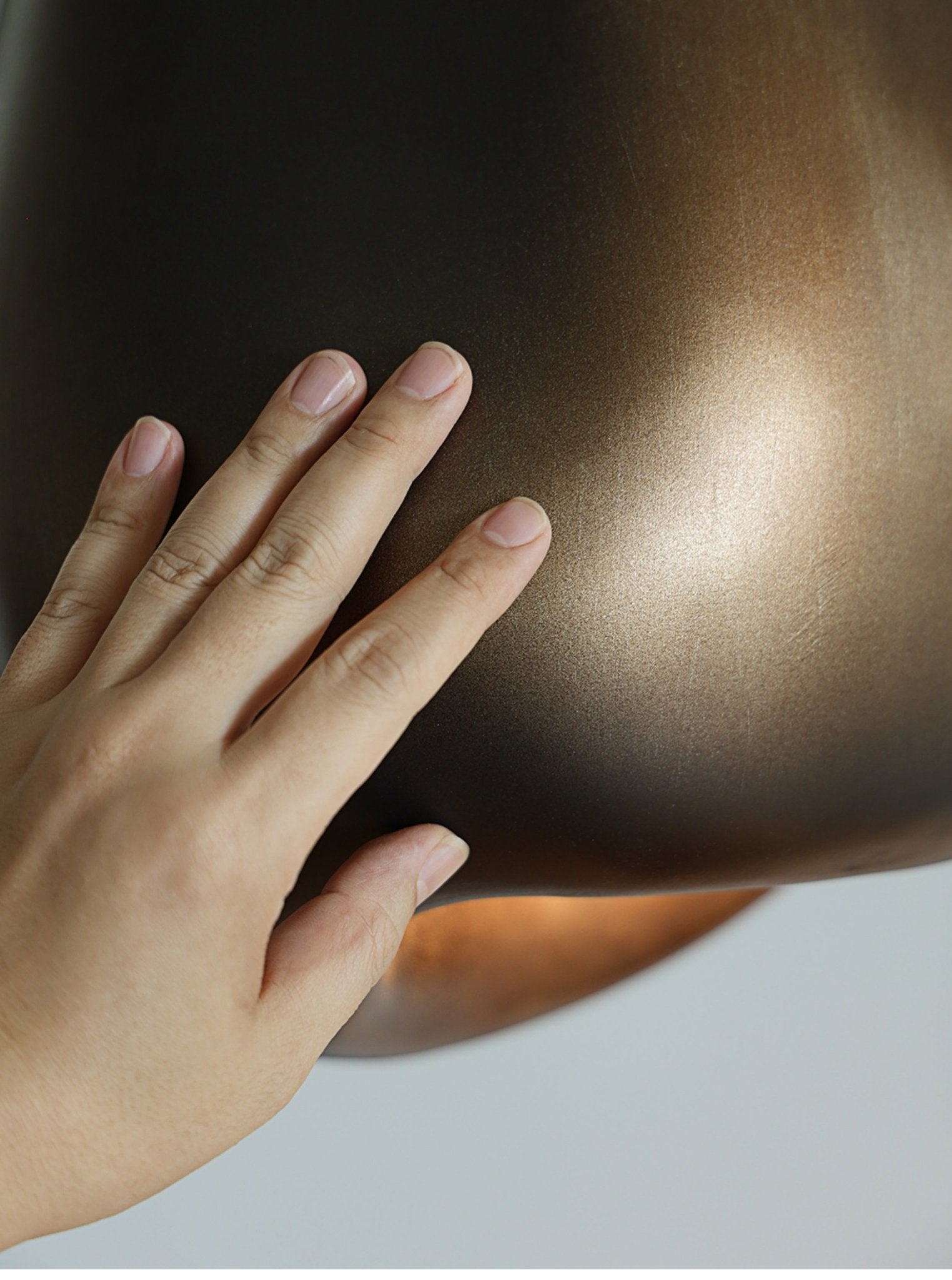 Noor Grande Sculptural Floor Lamp - Letslighting