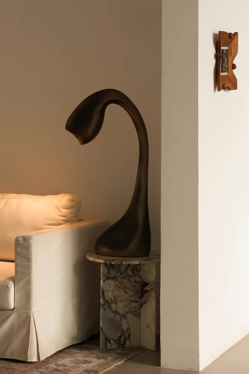 Noor Sculptural Table Lamp - Letslighting