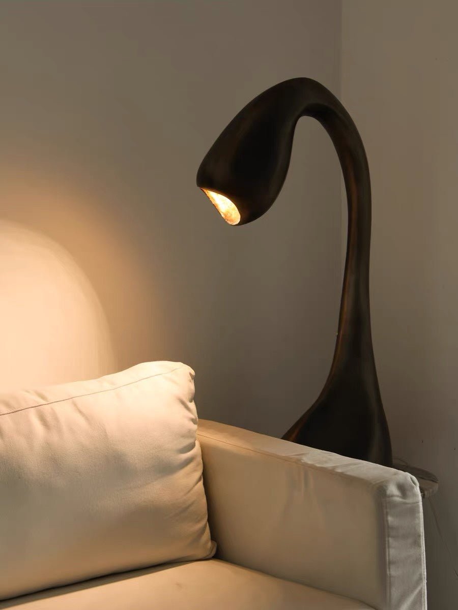Noor Sculptural Table Lamp - Letslighting