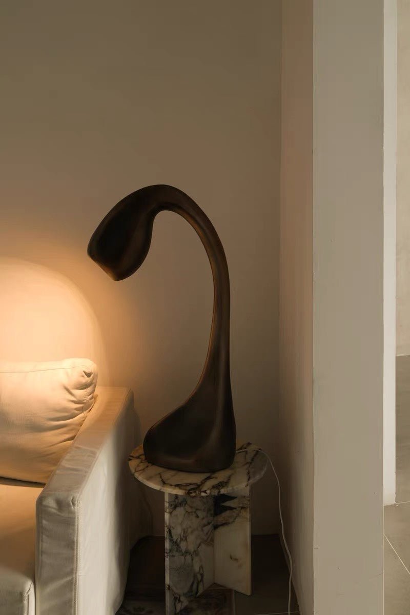 Noor Sculptural Table Lamp - Letslighting