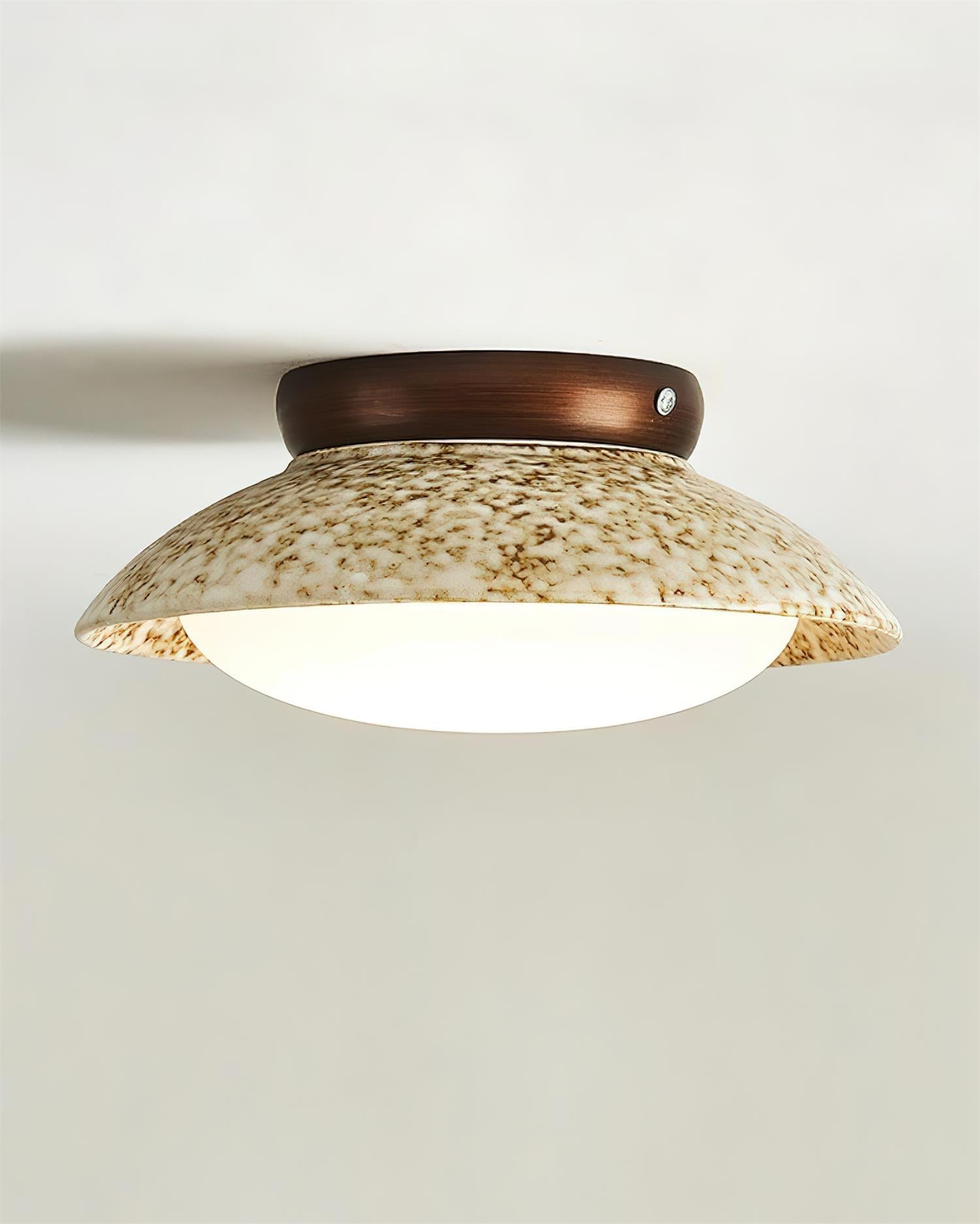 Aria Ceiling Lamp Ceramics - Letslighting