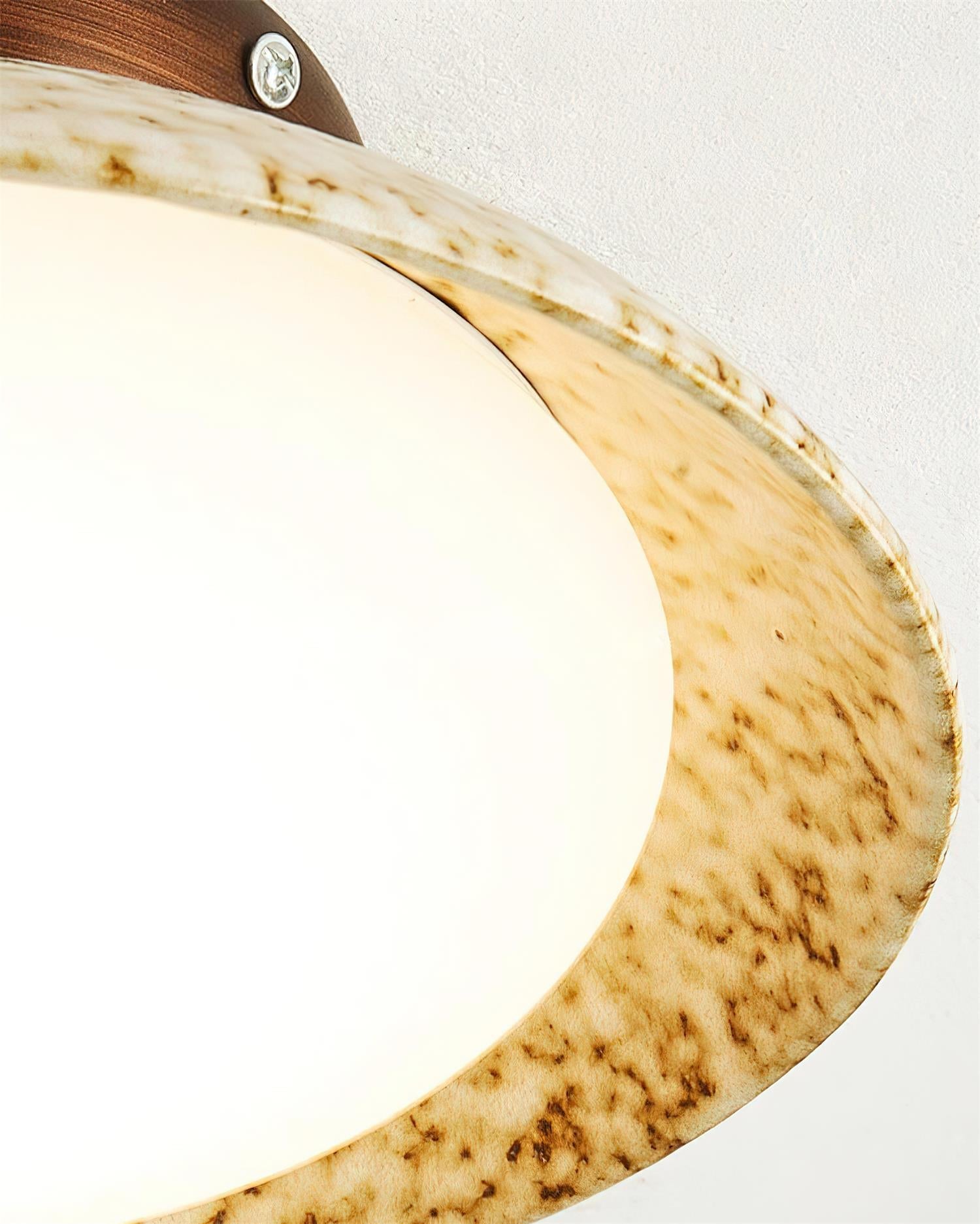 Aria Ceiling Lamp Ceramics - Letslighting