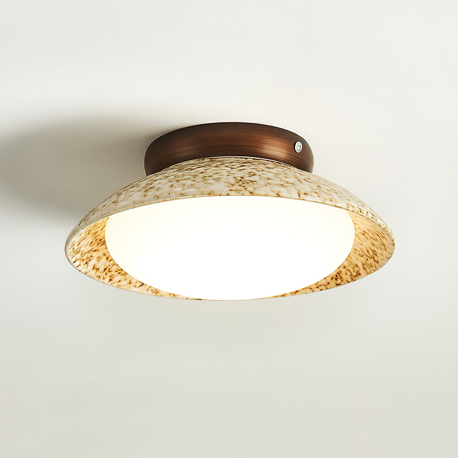 Aria Ceiling Lamp Ceramics - Letslighting