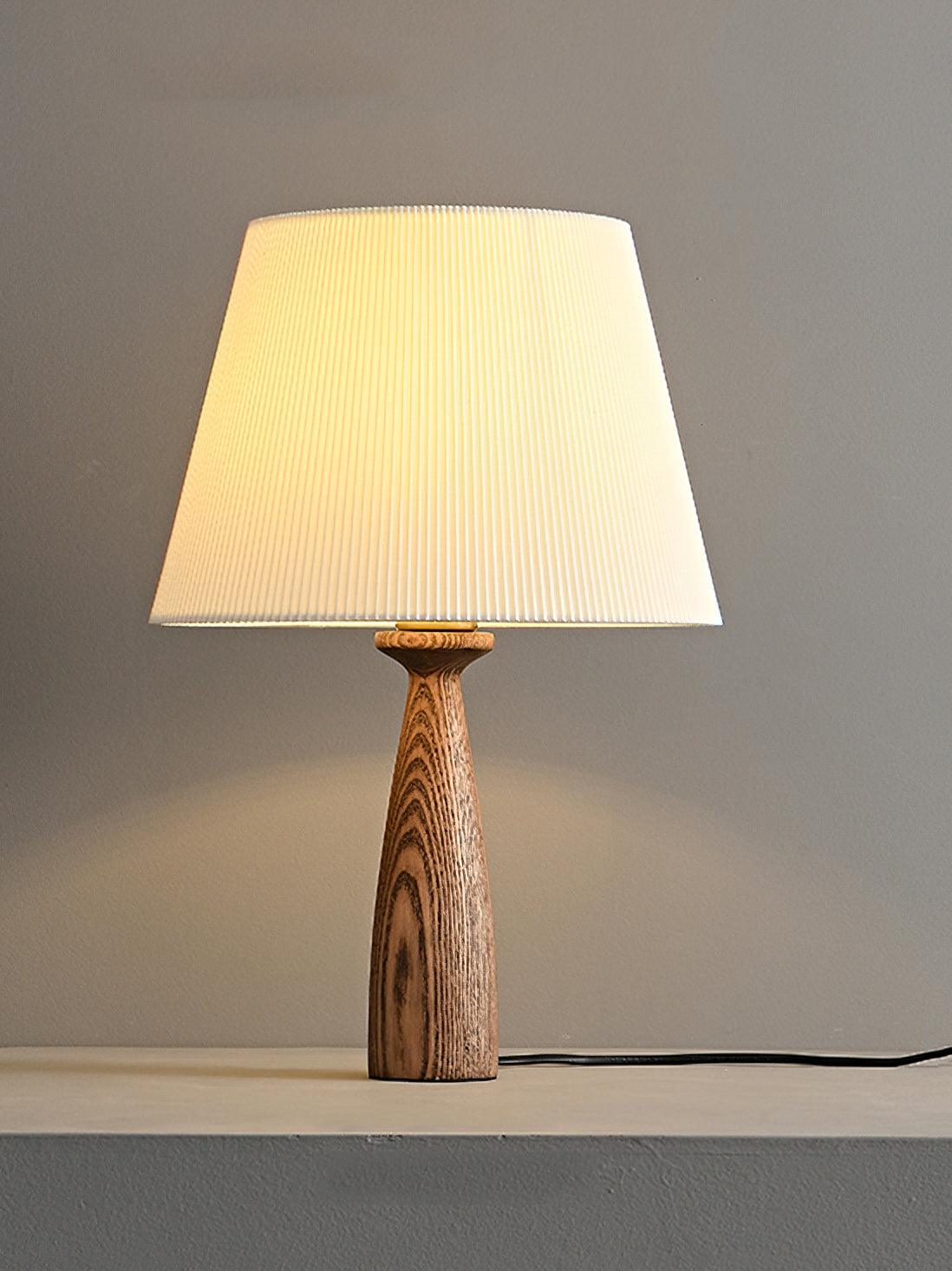 Lustra Table Lamp Nora Wood - Letslighting
