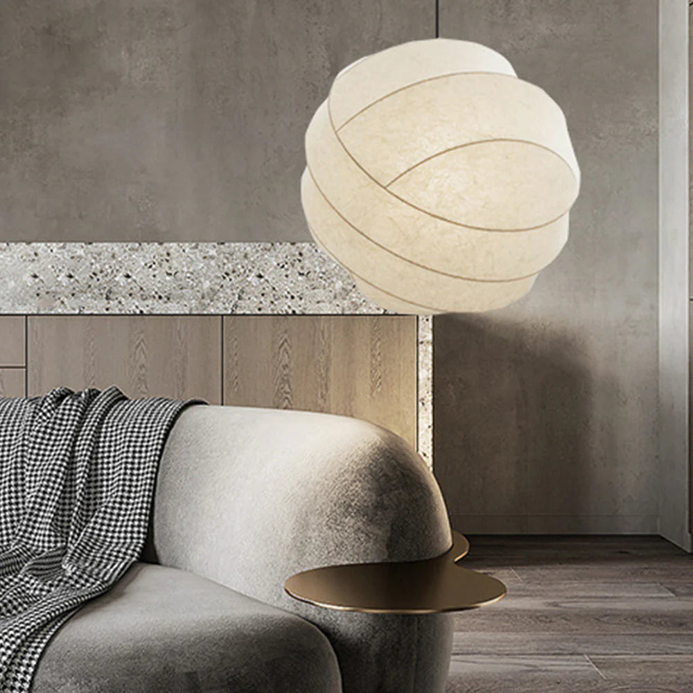 Ritta Simplicity Globle Pendant Light Metal Living Room/Bedroom