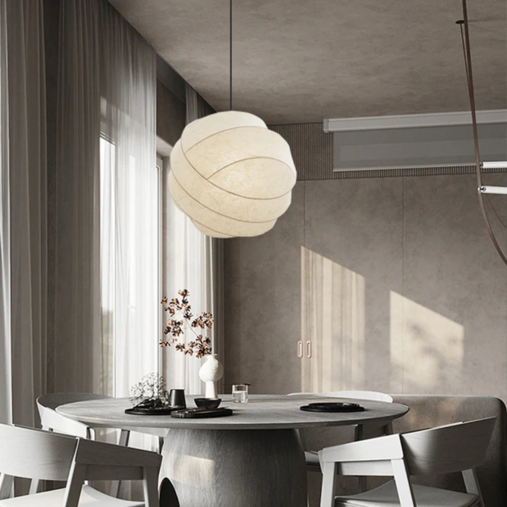 Ritta Simplicity Globle Pendant Light Metal Living Room/Bedroom