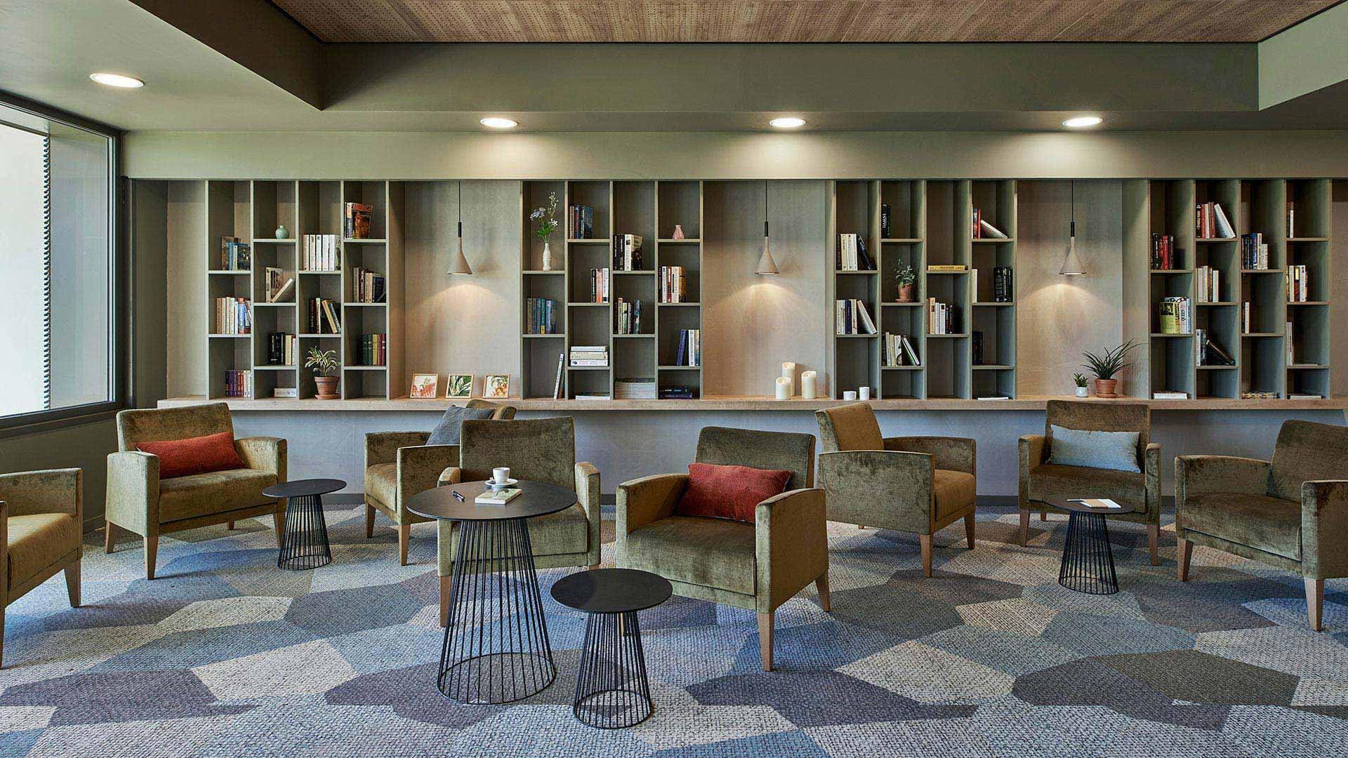 Solara Pendant Lamp Concrete Conical Industrial - Letslighting