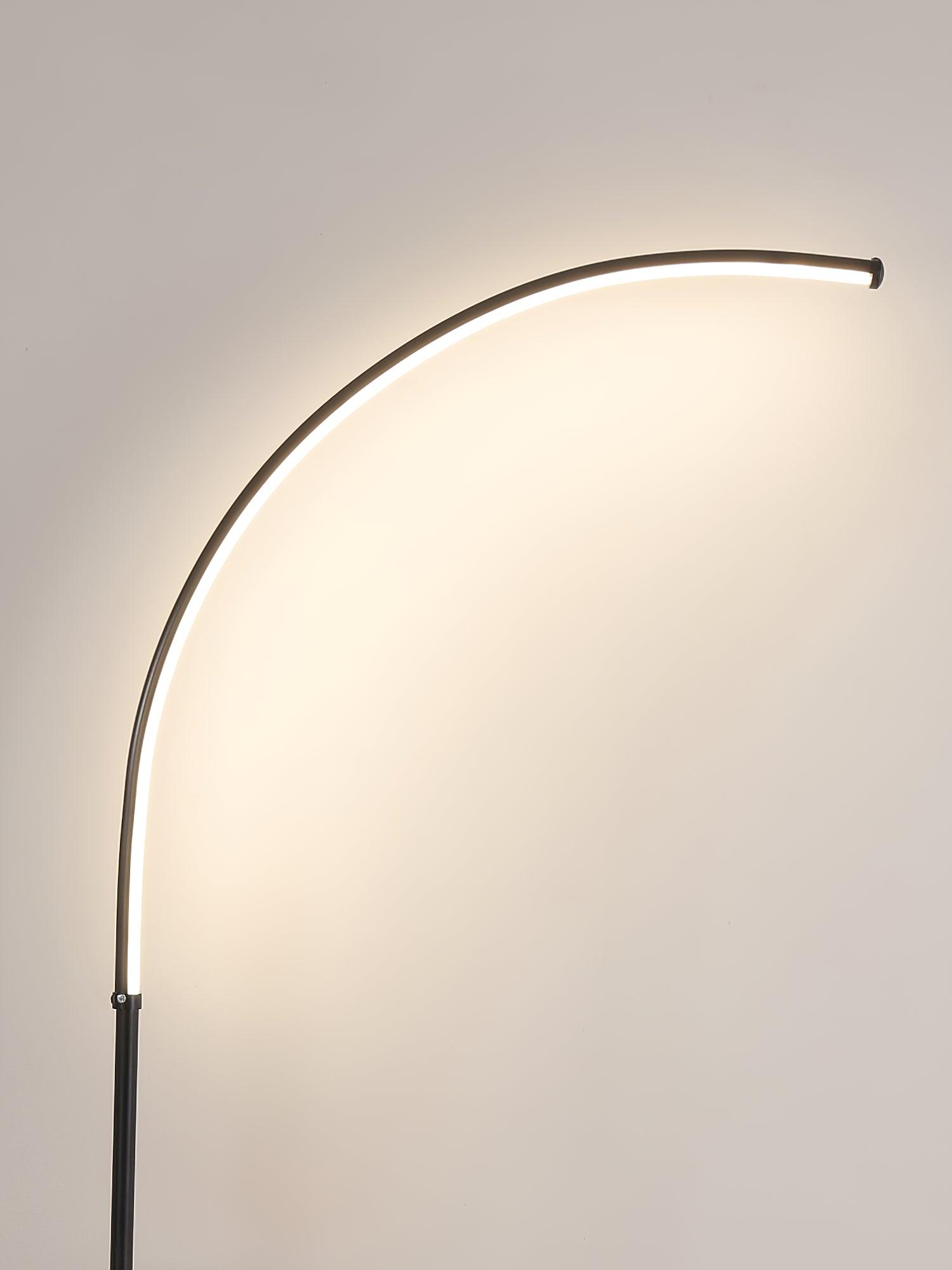 Nordic Arc Floor Lamp - Blowlighting
