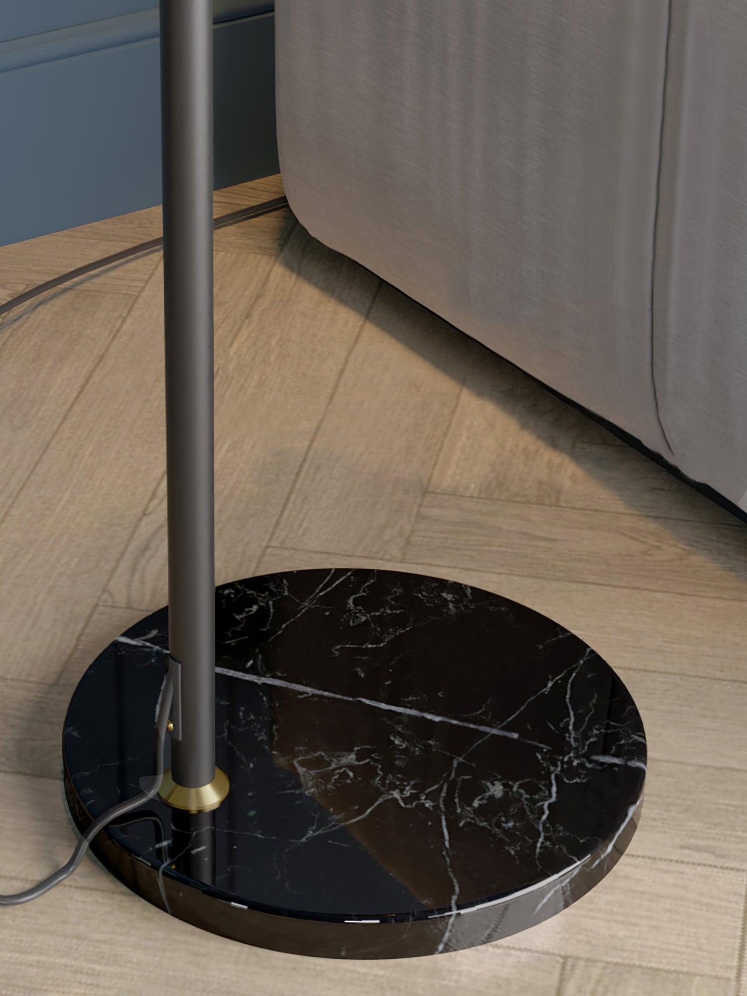 Nordic Arc Floor Lamp - Blowlighting