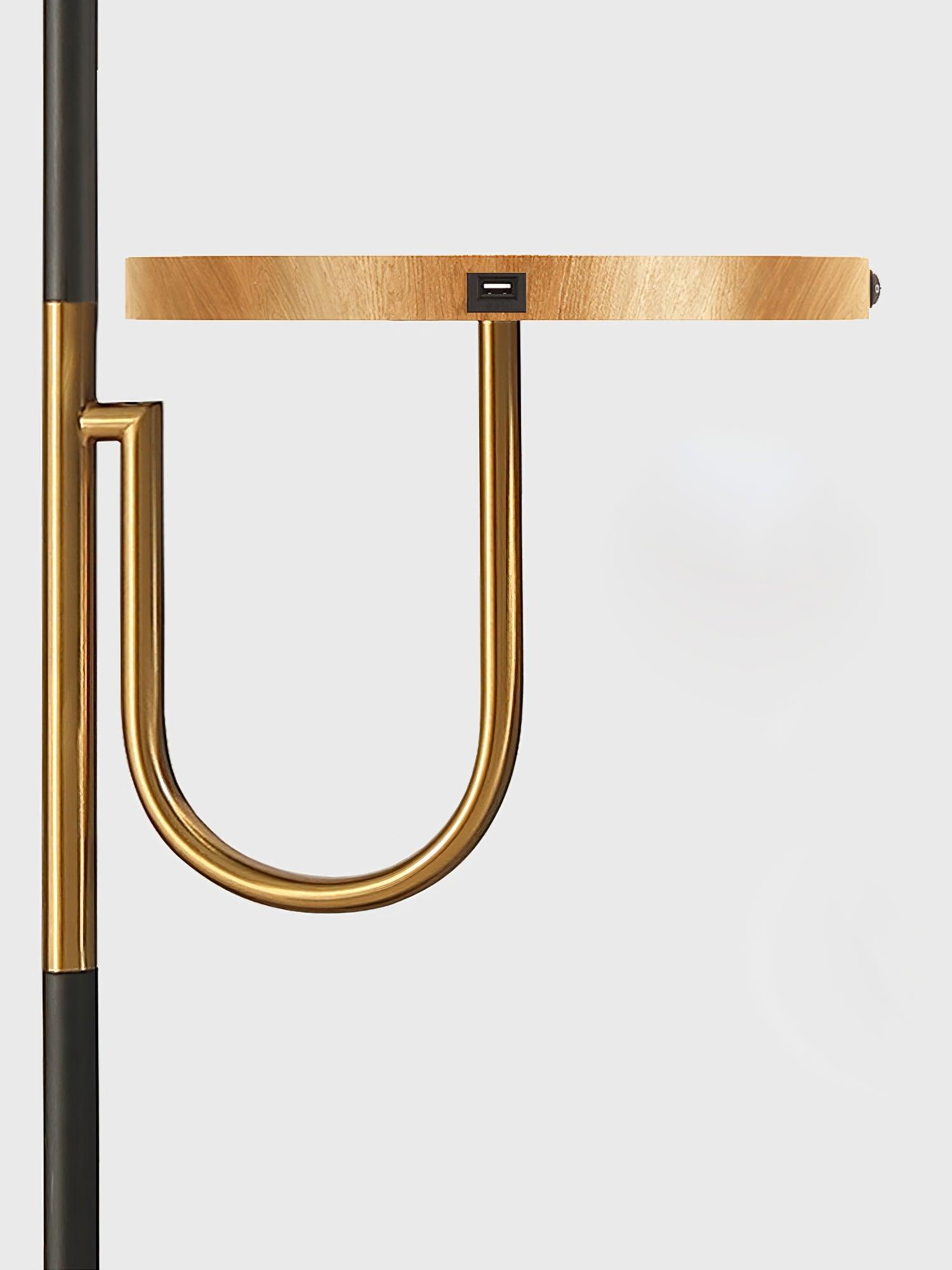 Nordic Arc Floor Lamp - Blowlighting