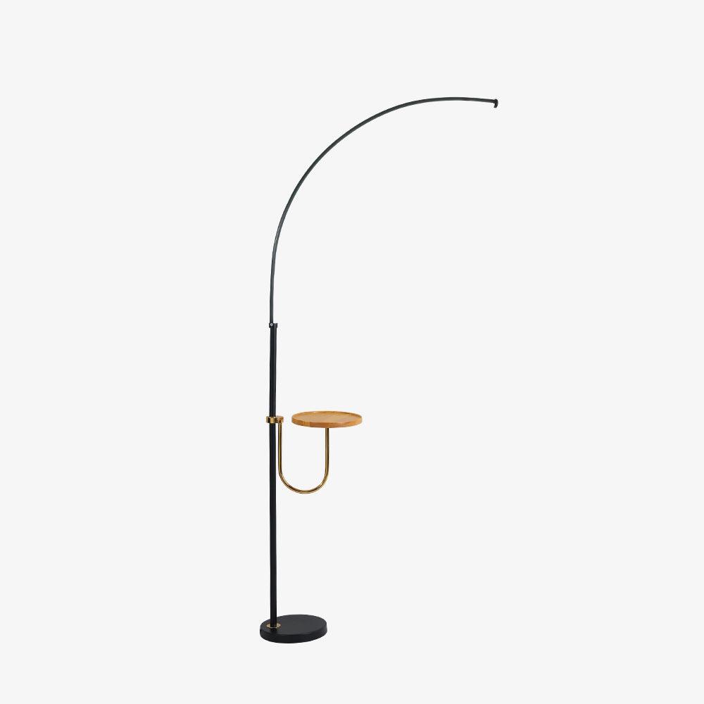 Nordic Arc Floor Lamp - Blowlighting