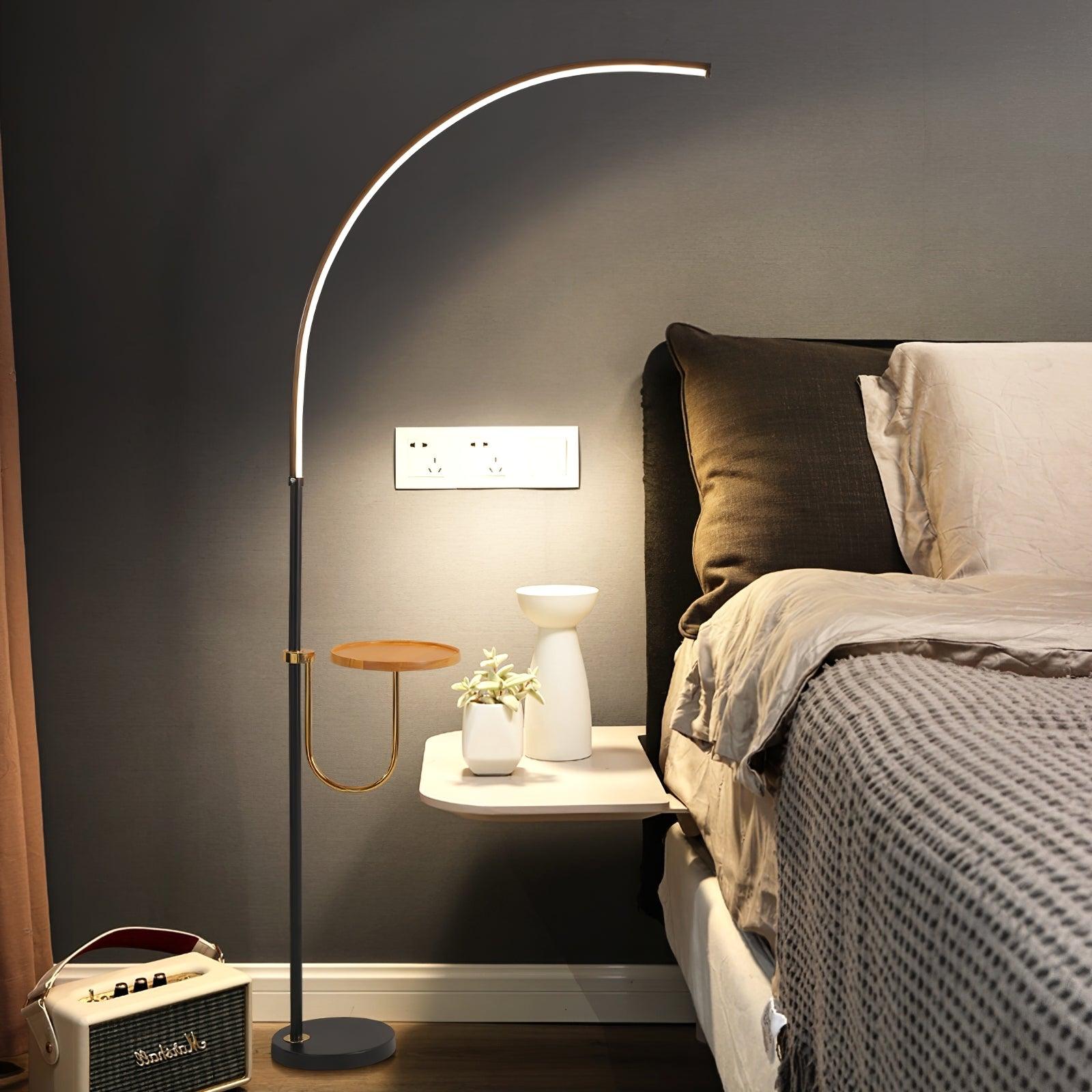 Nordic Arc Floor Lamp - Blowlighting