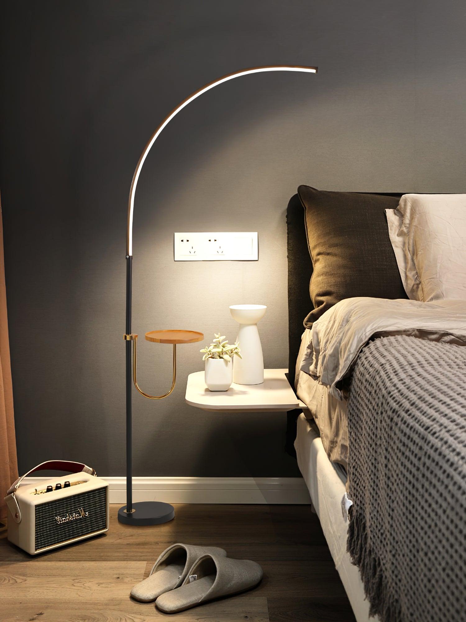 Nordic Arc Floor Lamp - Blowlighting