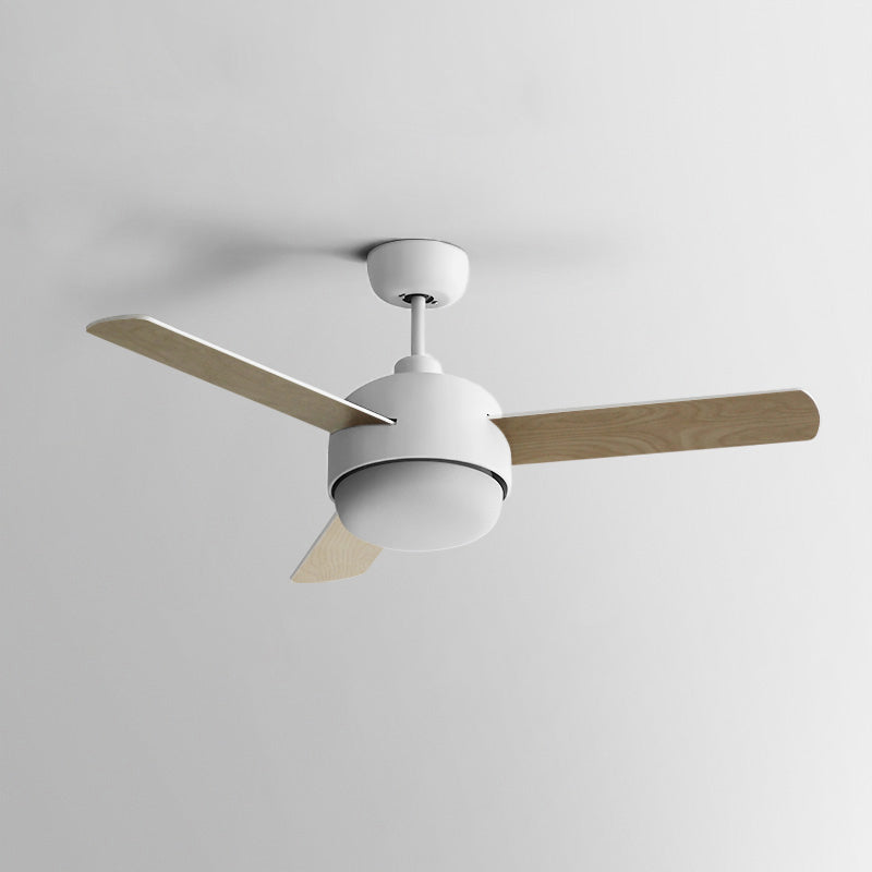 Velaee Nordic Macaron Ceiling Fan Light - Letslighting