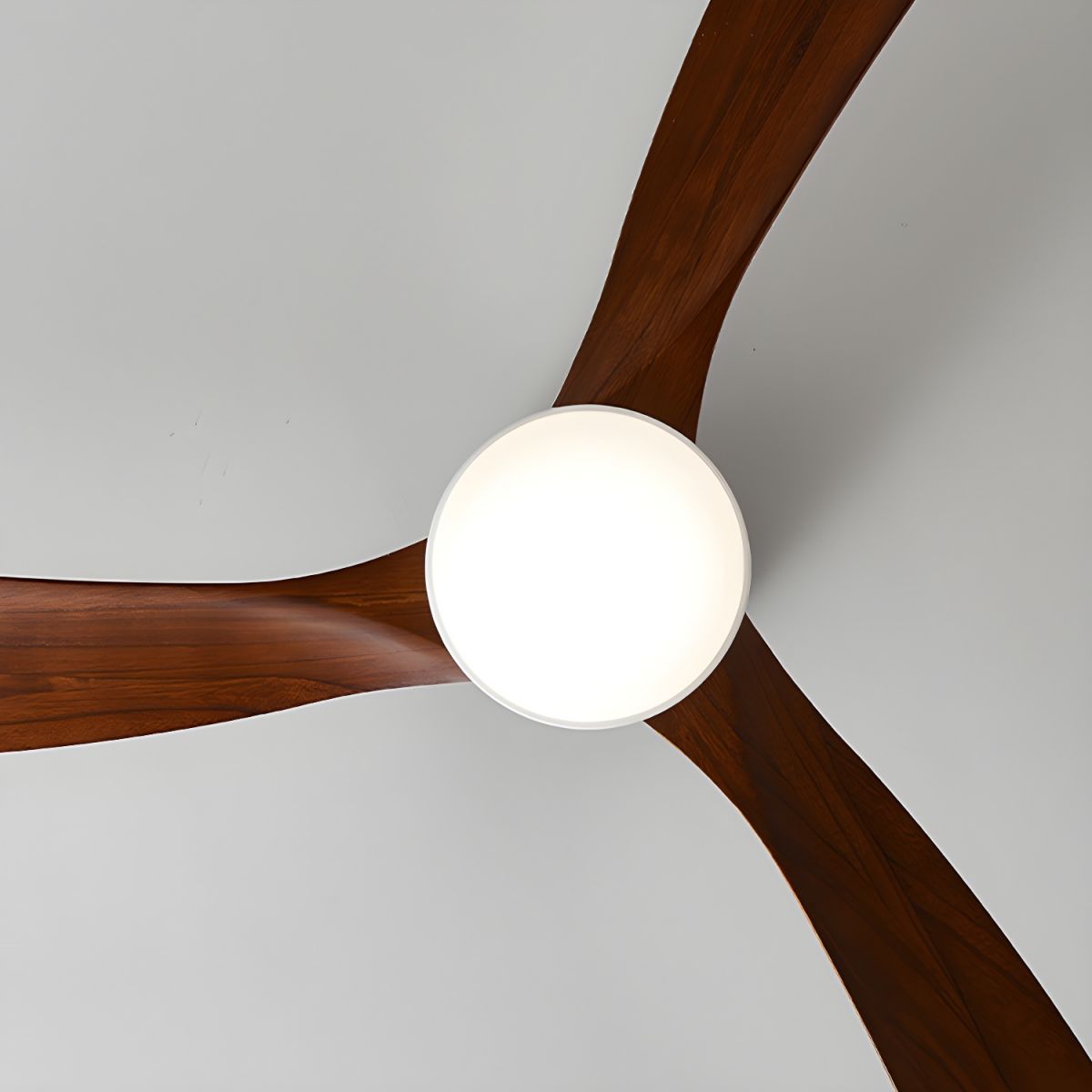 Nielsen Nordic Wooden 42"/48" Ceiling Fan Light