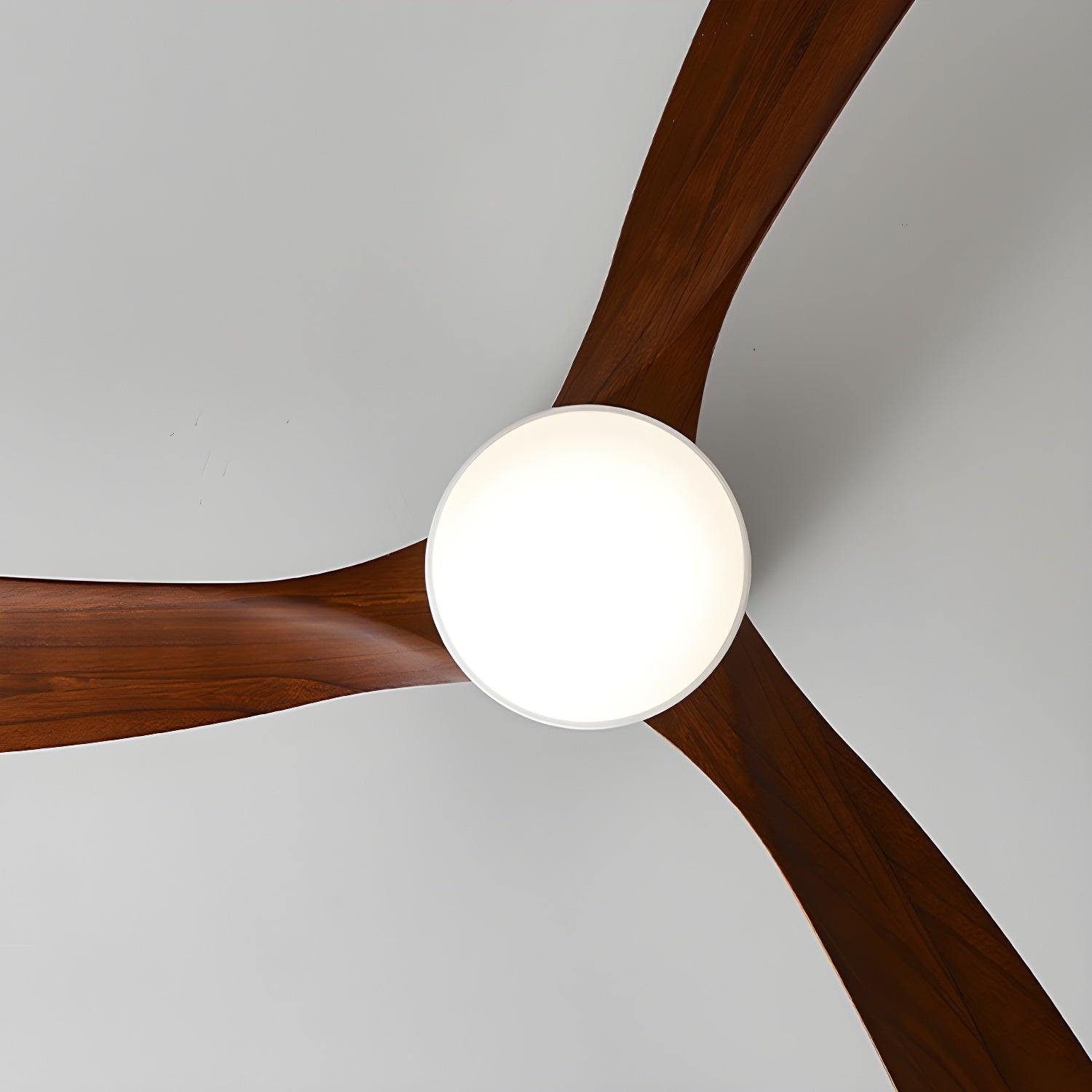 Nielsen Nordic Wooden 42"/48" Ceiling Fan Light