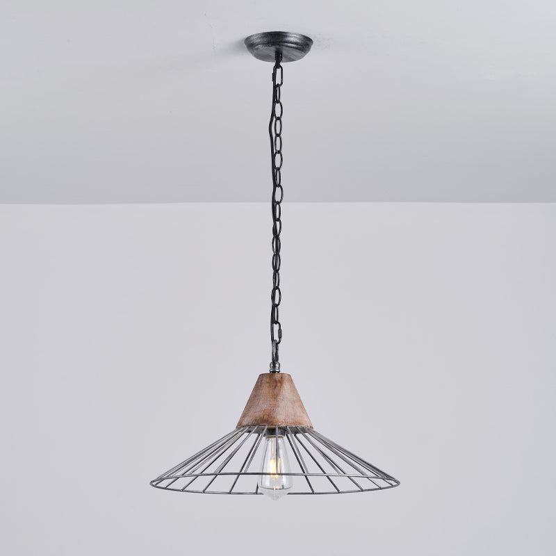 Ulthee Modern Minimalist Wooden Pendant Lamp - Letslighting