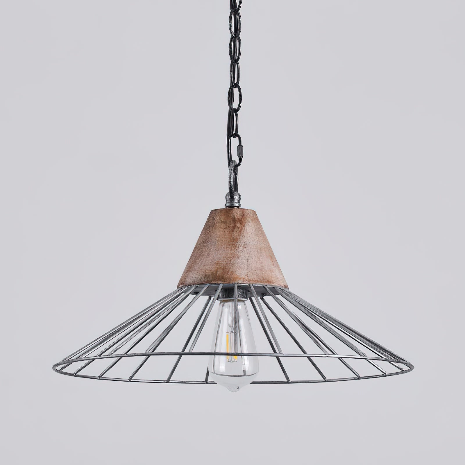 Ulthee Modern Minimalist Wooden Pendant Lamp - Letslighting