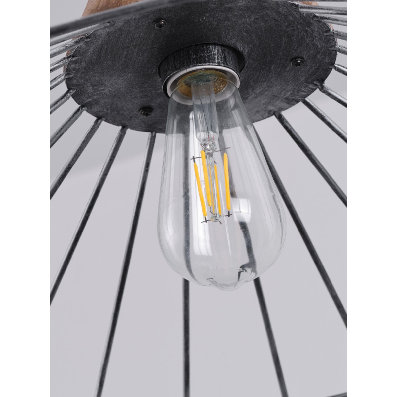 Ulthee Modern Minimalist Wooden Pendant Lamp - Letslighting
