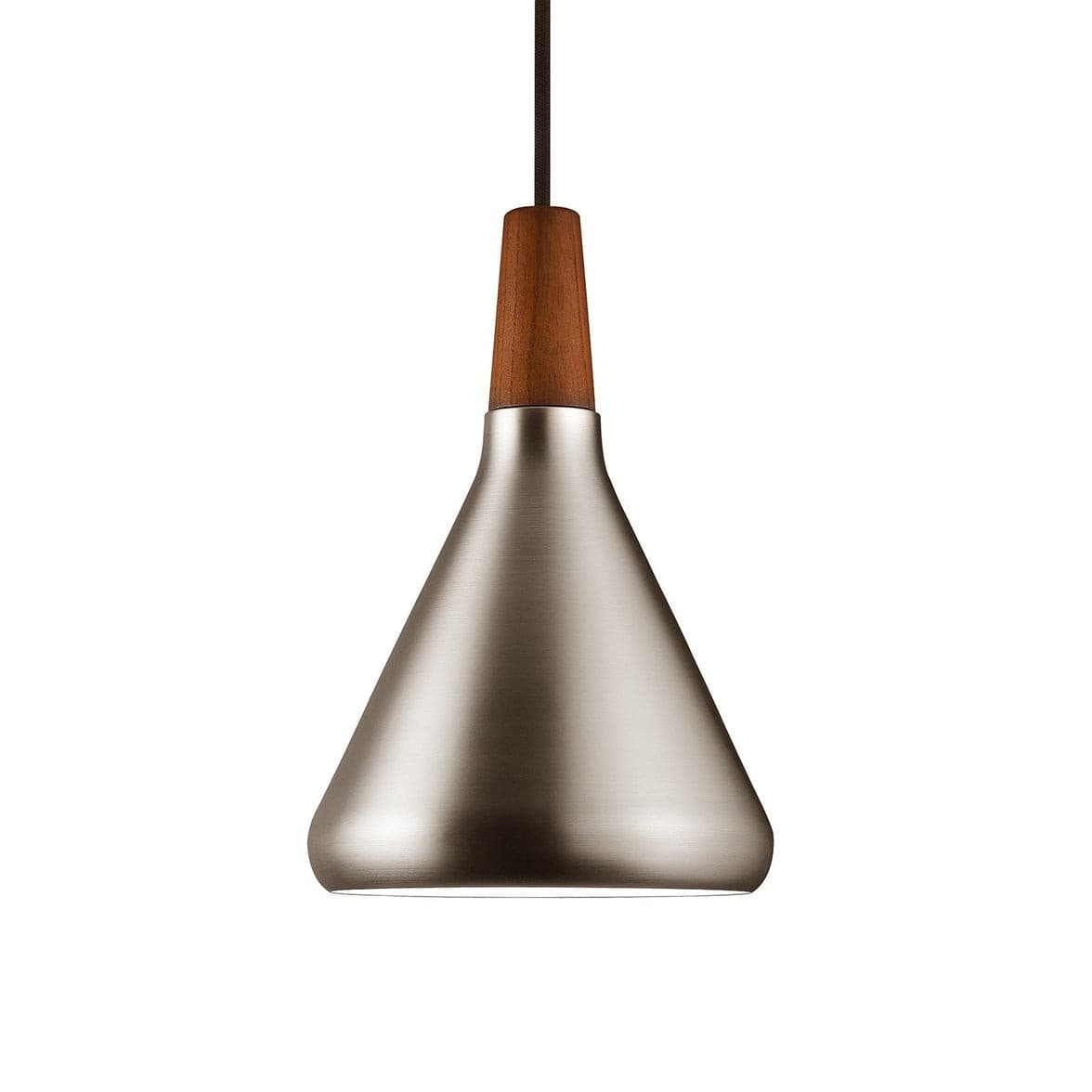 Nori Pendant Lamp Minimalist Shape With Wooden - Letslighting