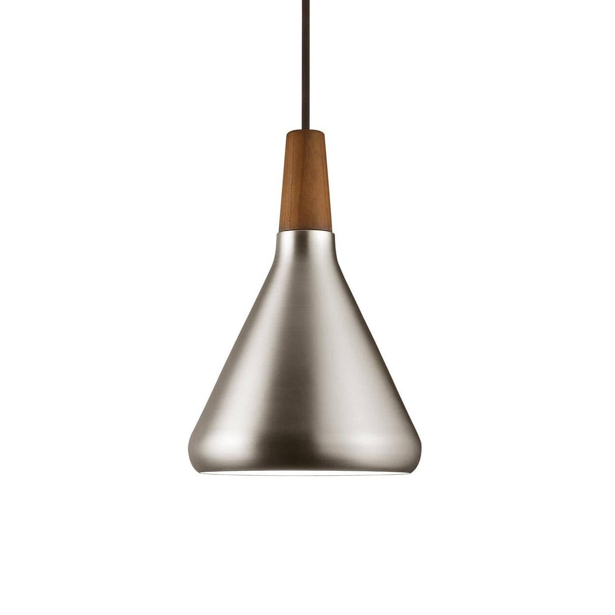 Nori Pendant Lamp Minimalist Shape With Wooden - Letslighting