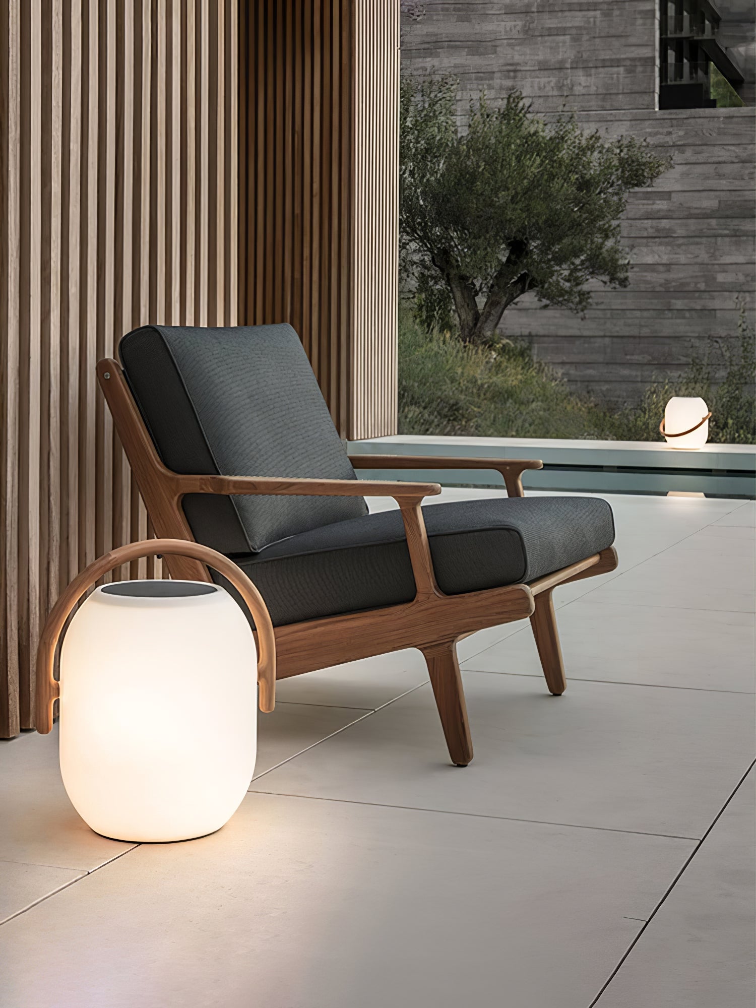 Noria Solar Outdoor Lantern Lamp - Letslighting