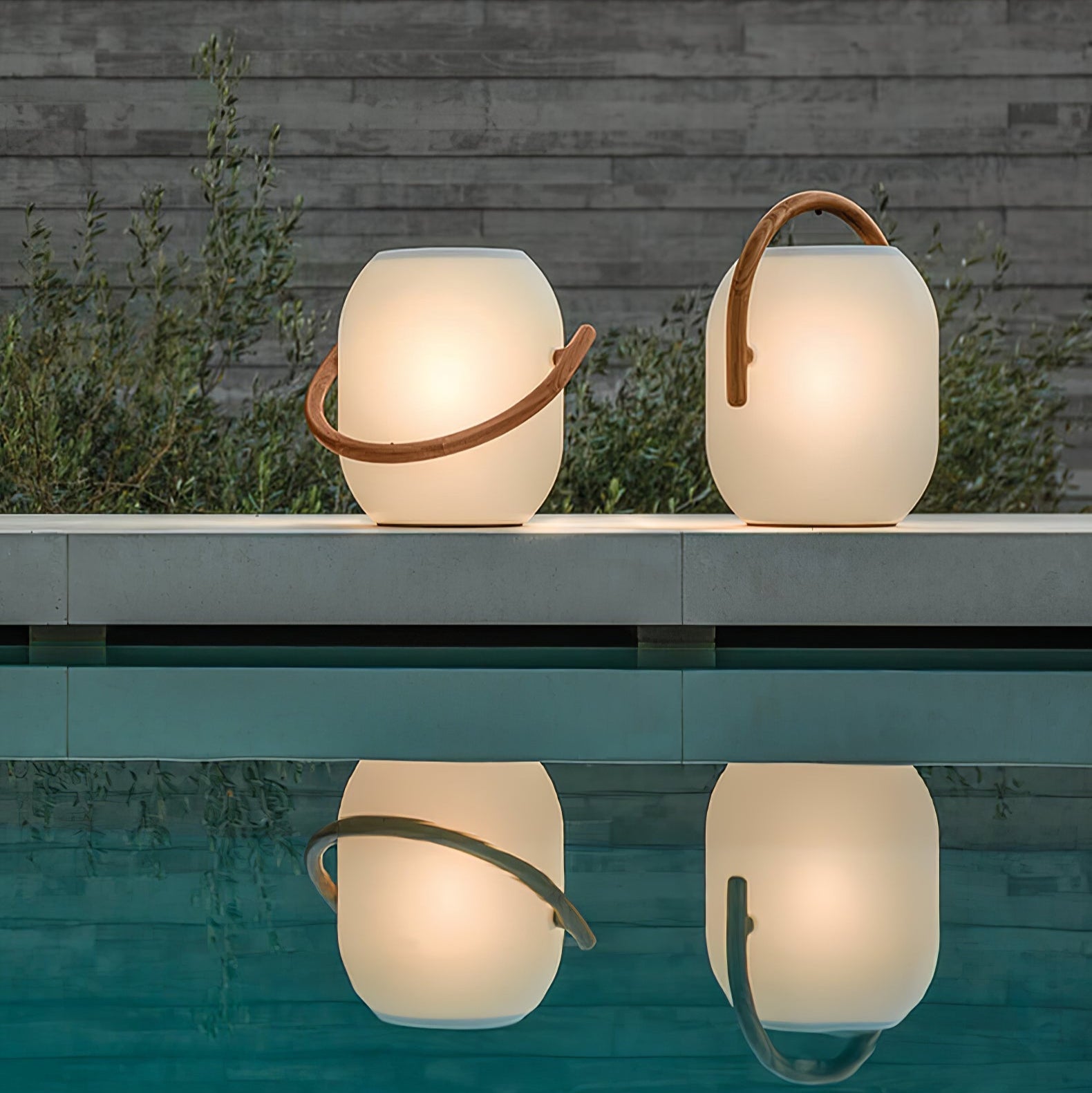 Noria Solar Outdoor Lantern Lamp - Letslighting