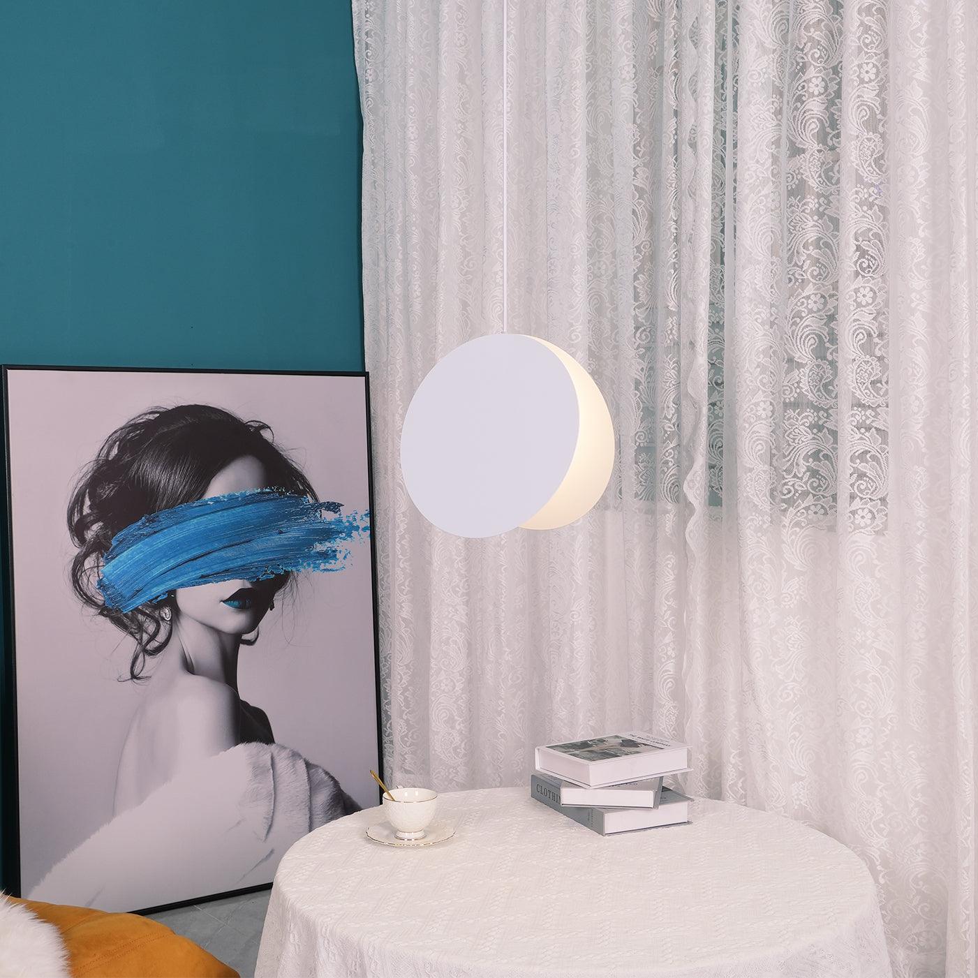 Orbis Minimalist Pendant Light - Letslighting