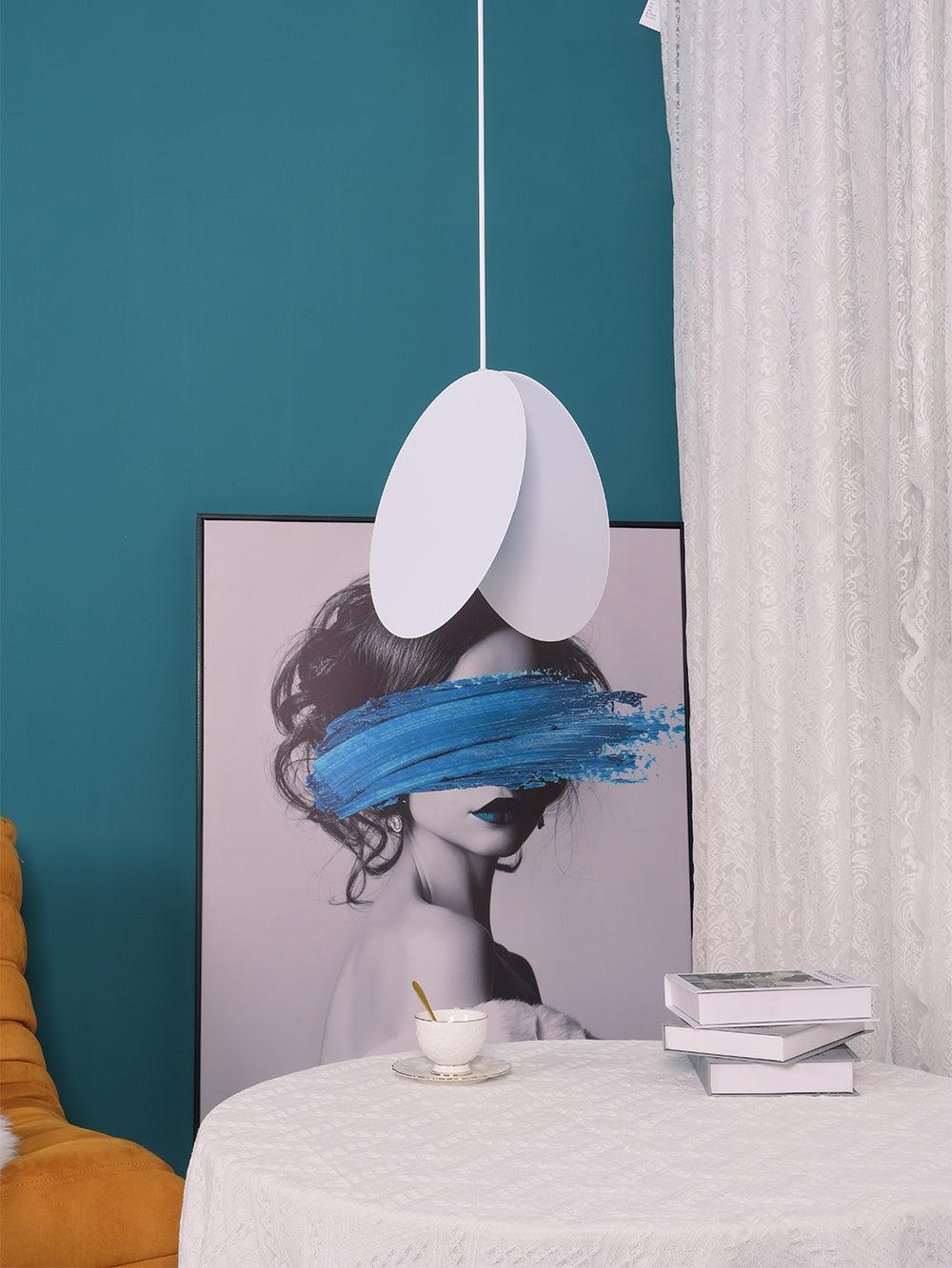 Orbis Minimalist Pendant Light - Letslighting